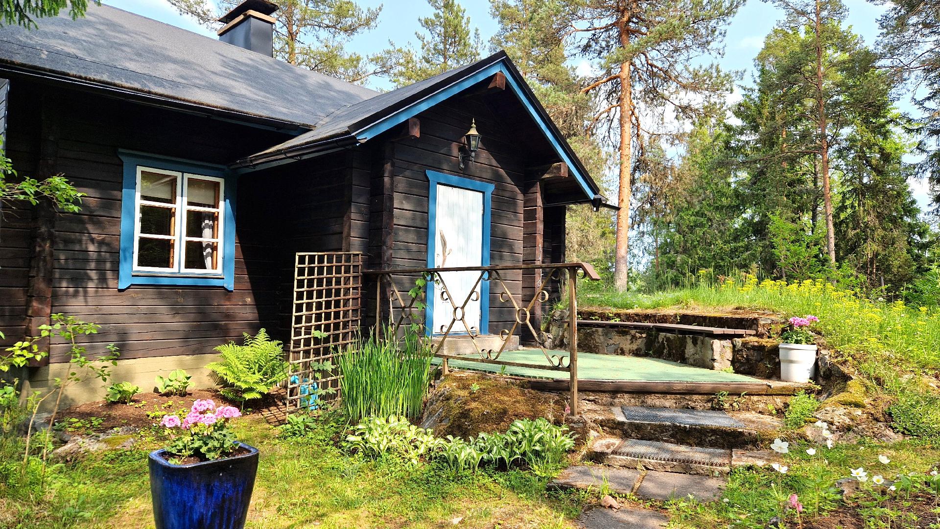 Suviniementie 58, Karjalohja, Lohja