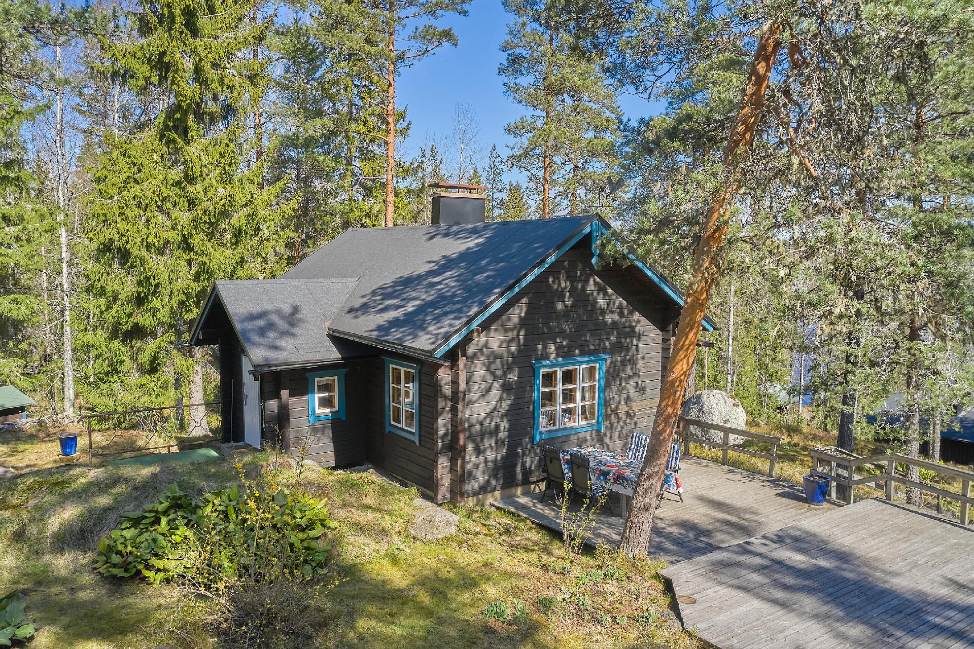 Suviniementie 58, Karjalohja, Lohja