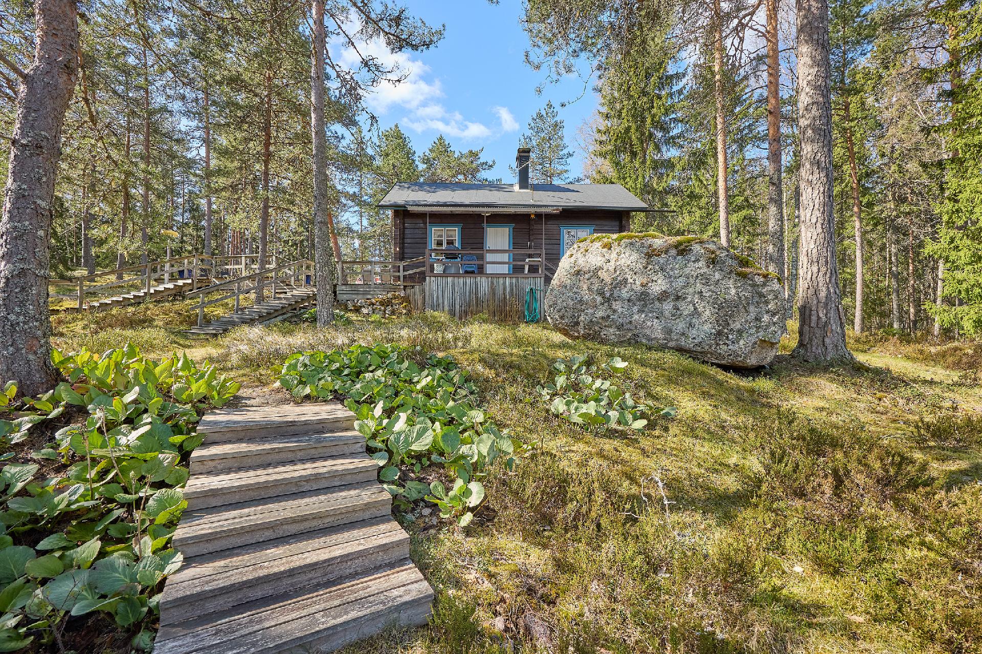 Suviniementie 58, Karjalohja, Lohja