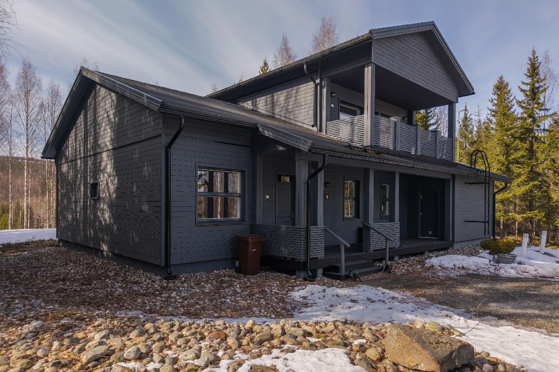 Kultarannantie 7, Tahkovuori, Kuopio