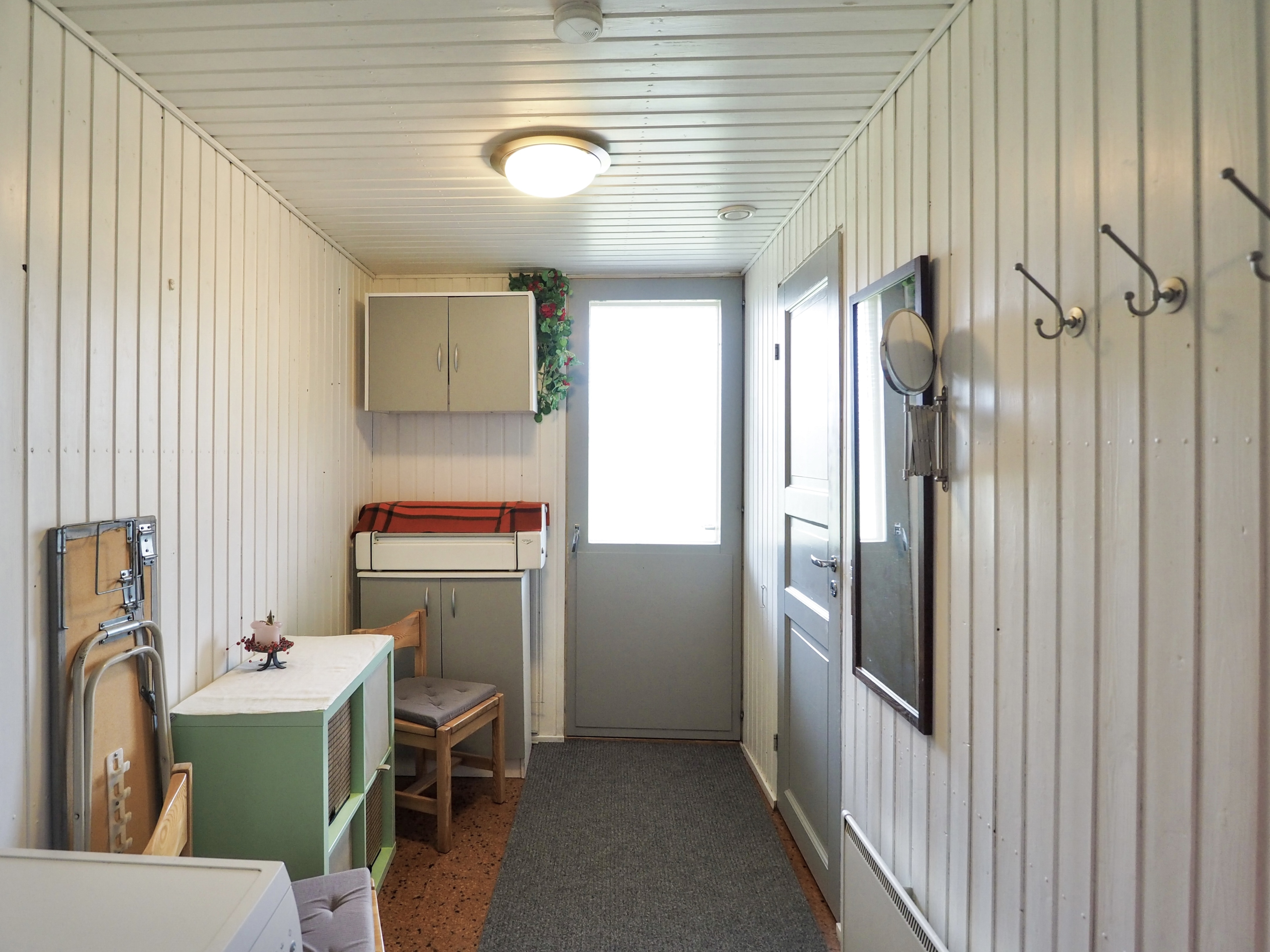 Kirkkotie 9, Parola, Hattula