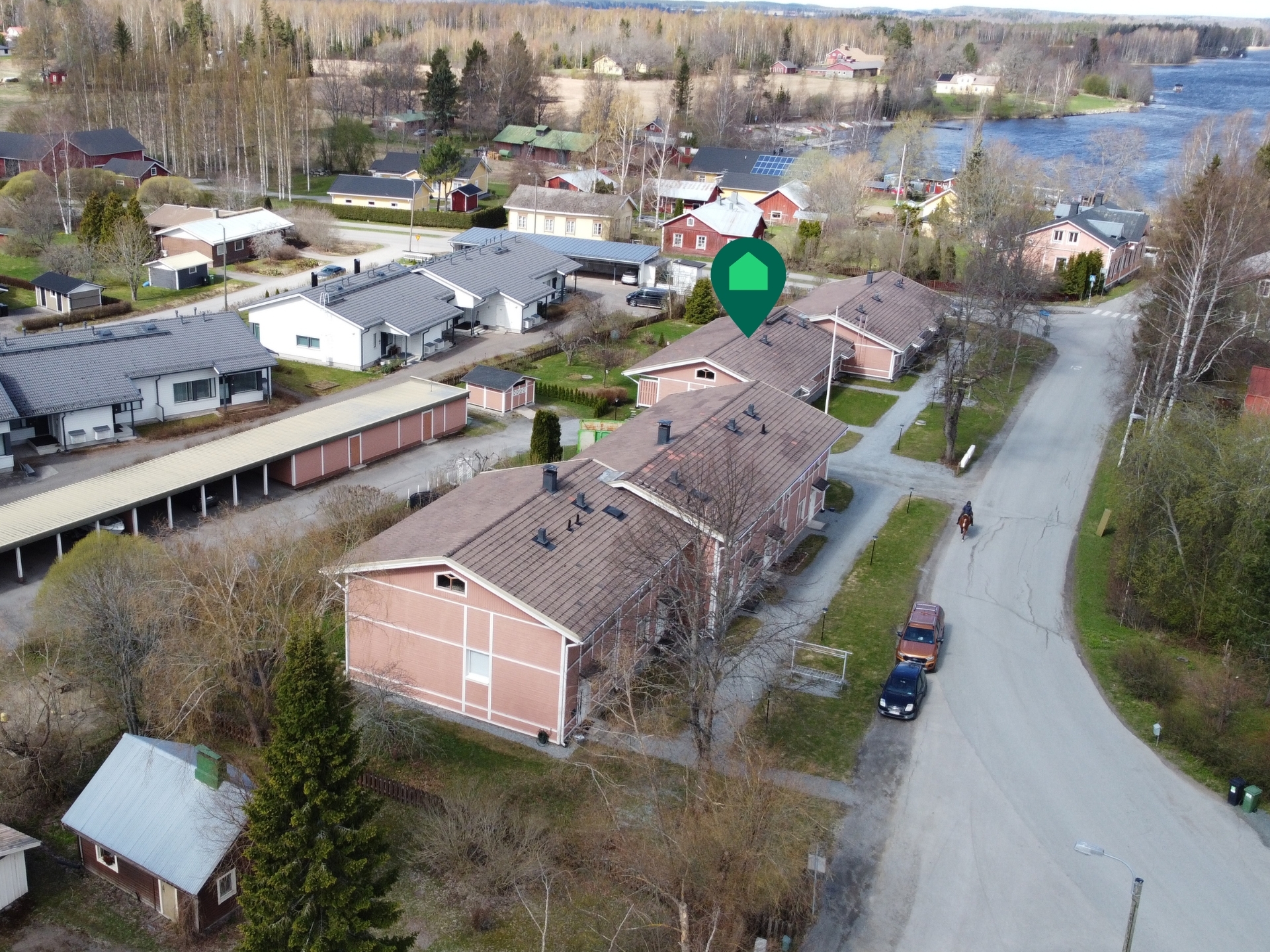 Kirkkotie 9, Parola, Hattula