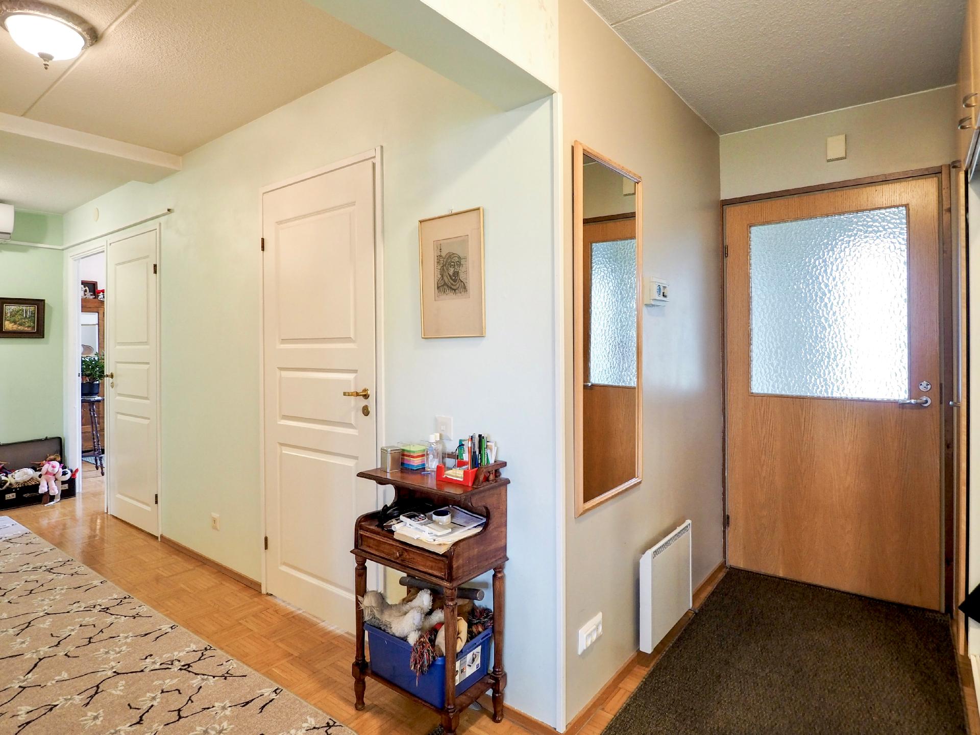 Kirkkotie 9, Parola, Hattula