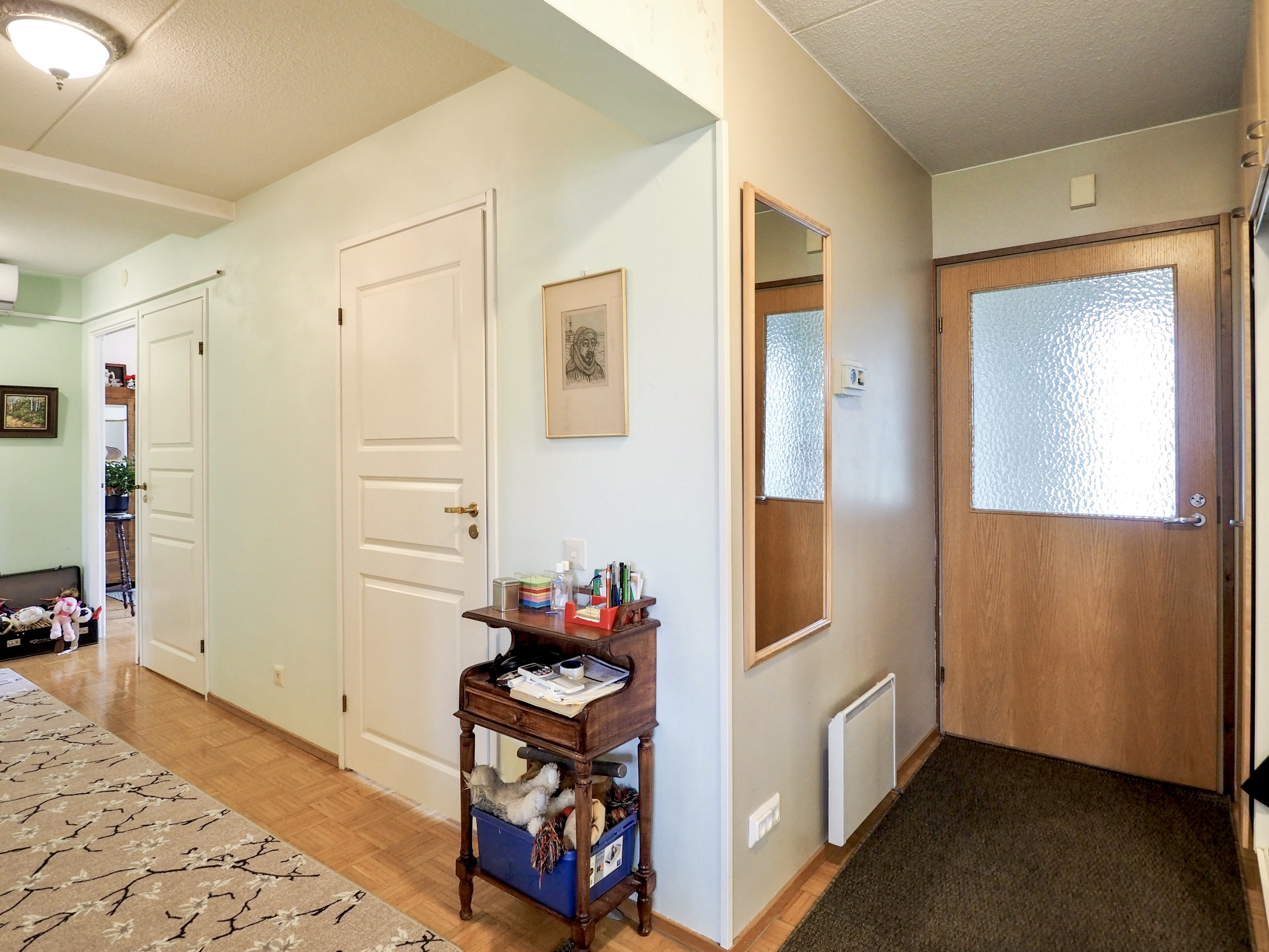 Kirkkotie 9, Parola, Hattula