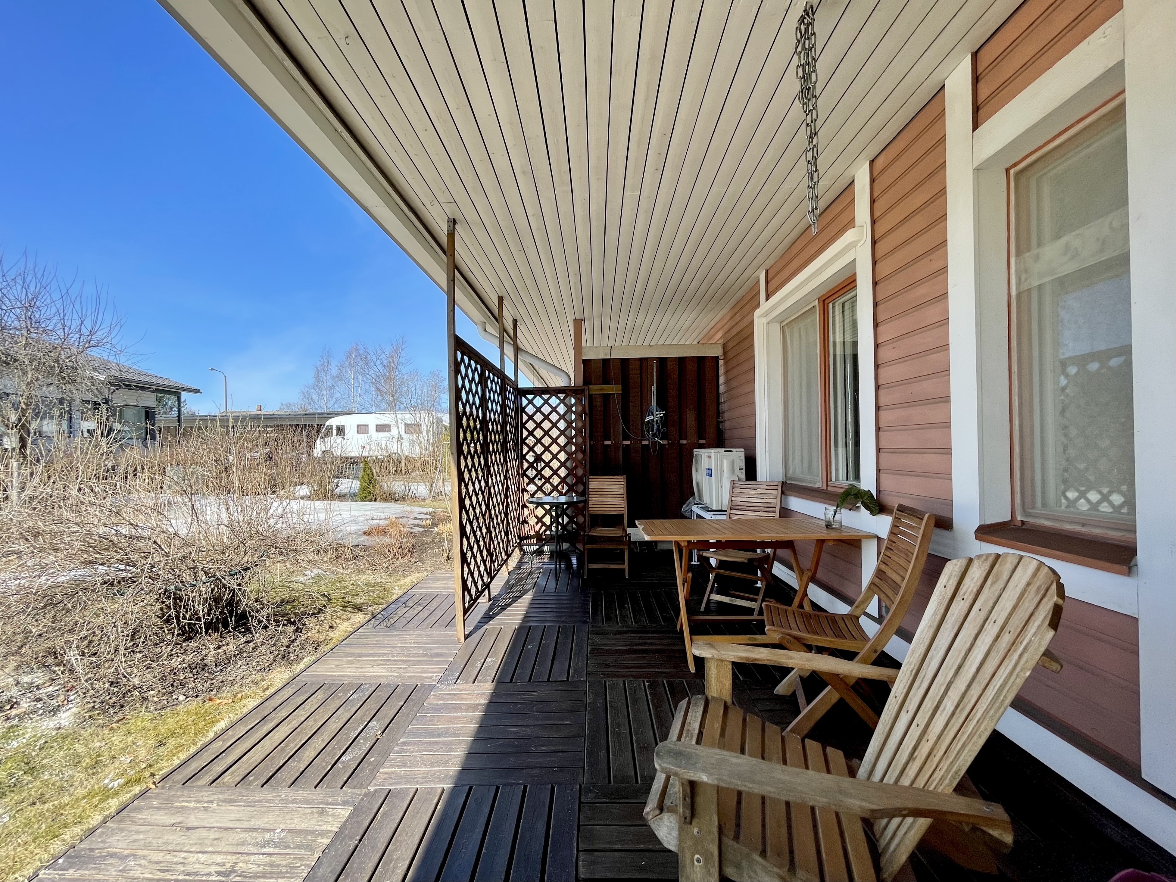 Kirkkotie 9, Parola, Hattula