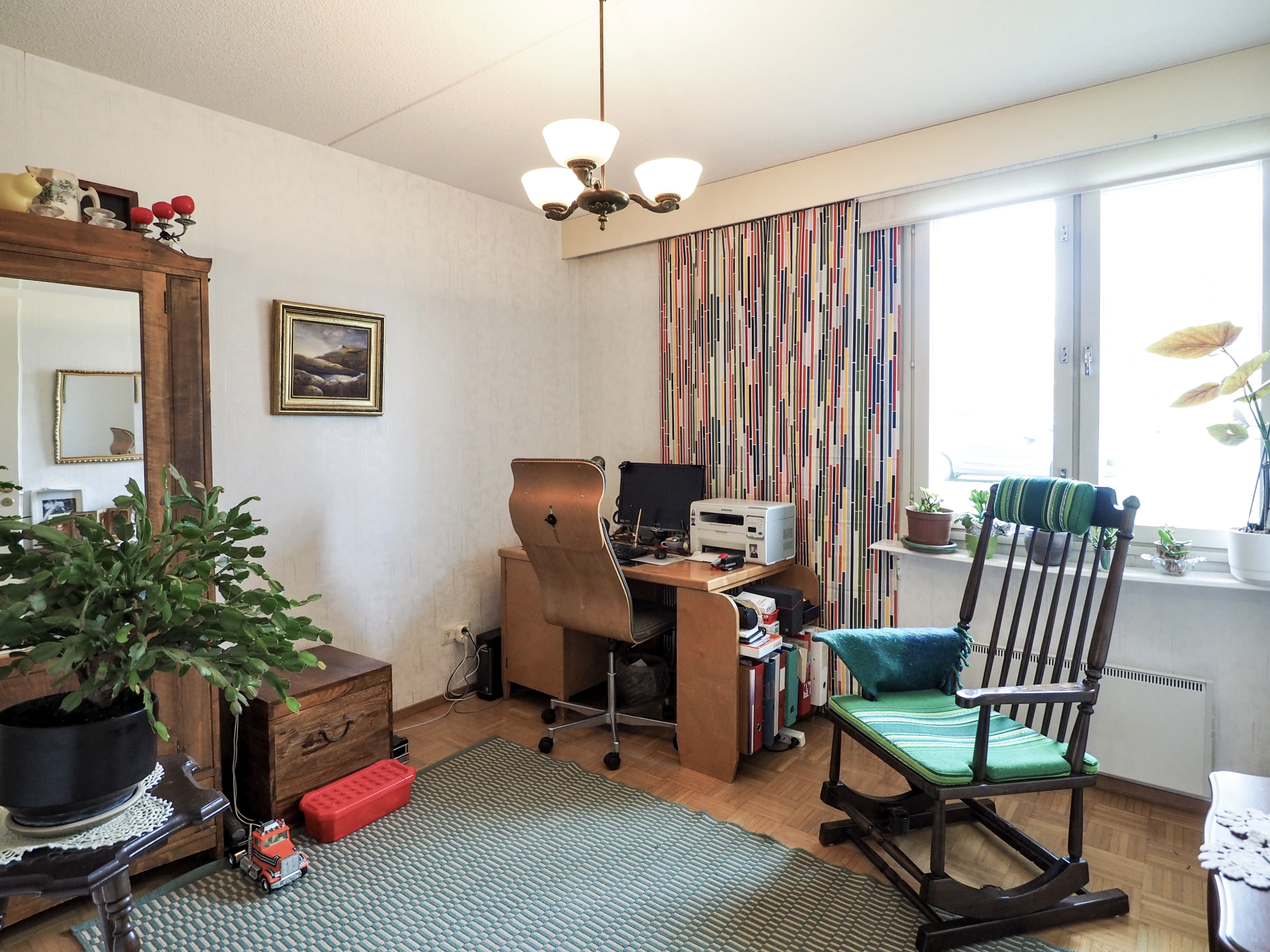 Kirkkotie 9, Parola, Hattula