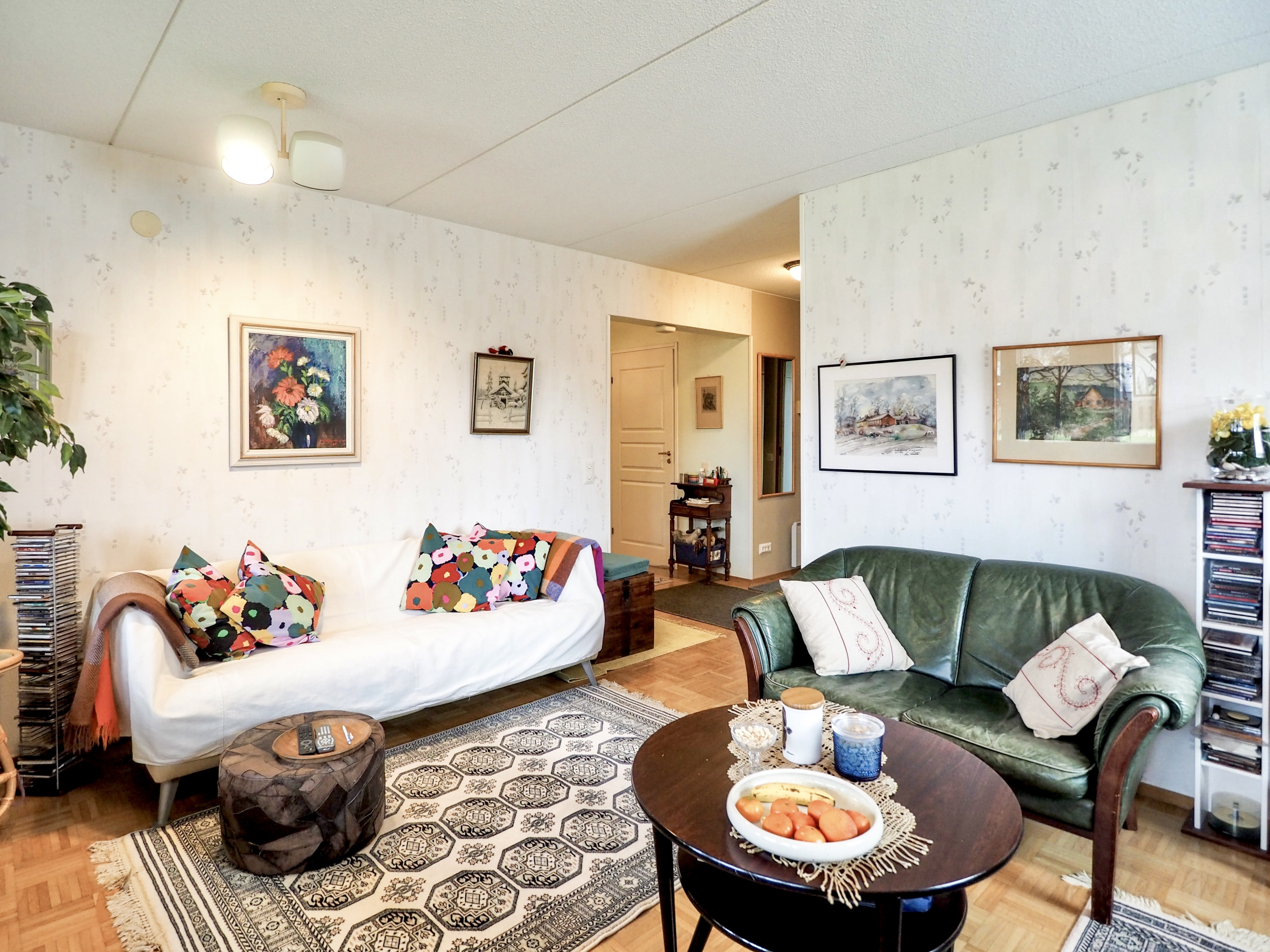 Kirkkotie 9, Parola, Hattula