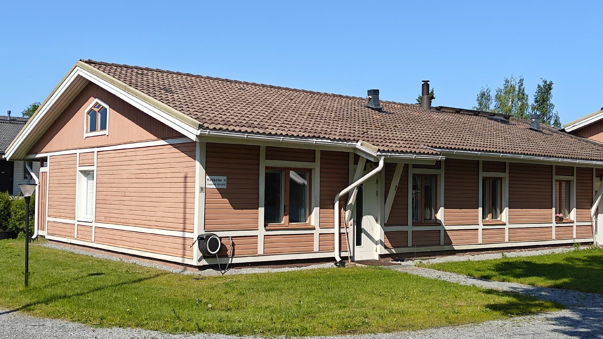 Kirkkotie 9, Parola, Hattula