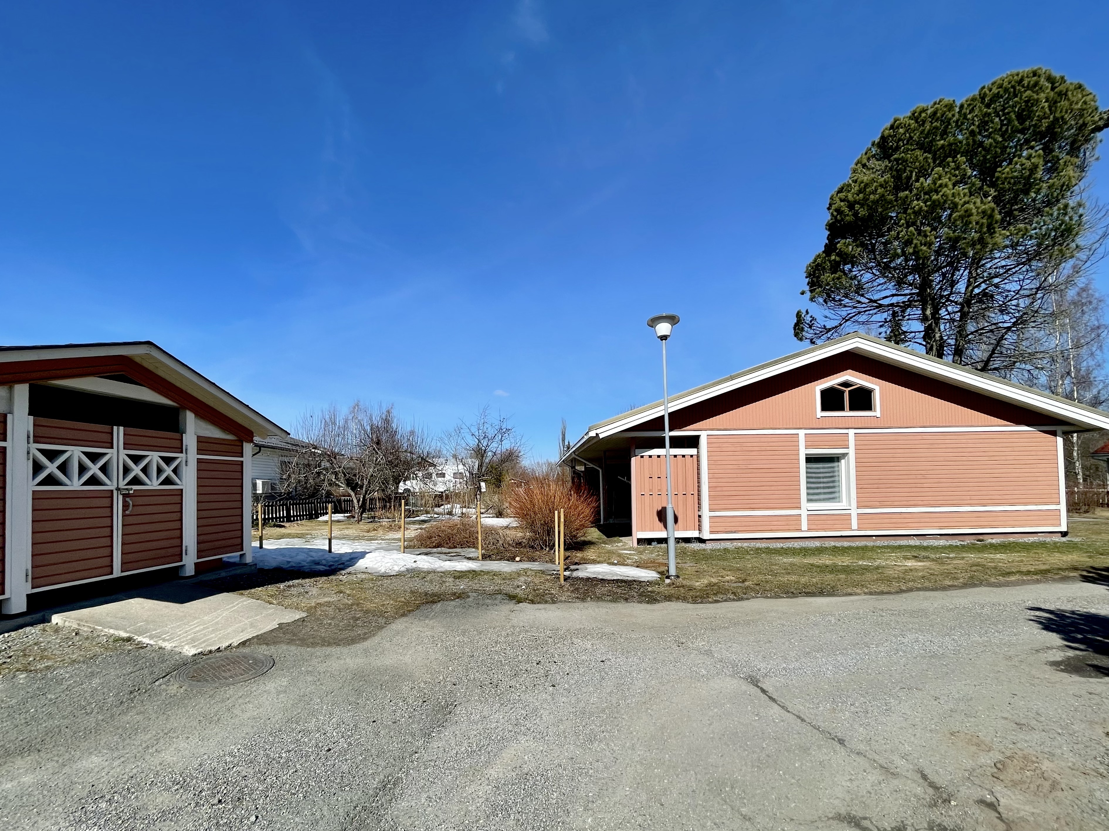 Kirkkotie 9, Parola, Hattula