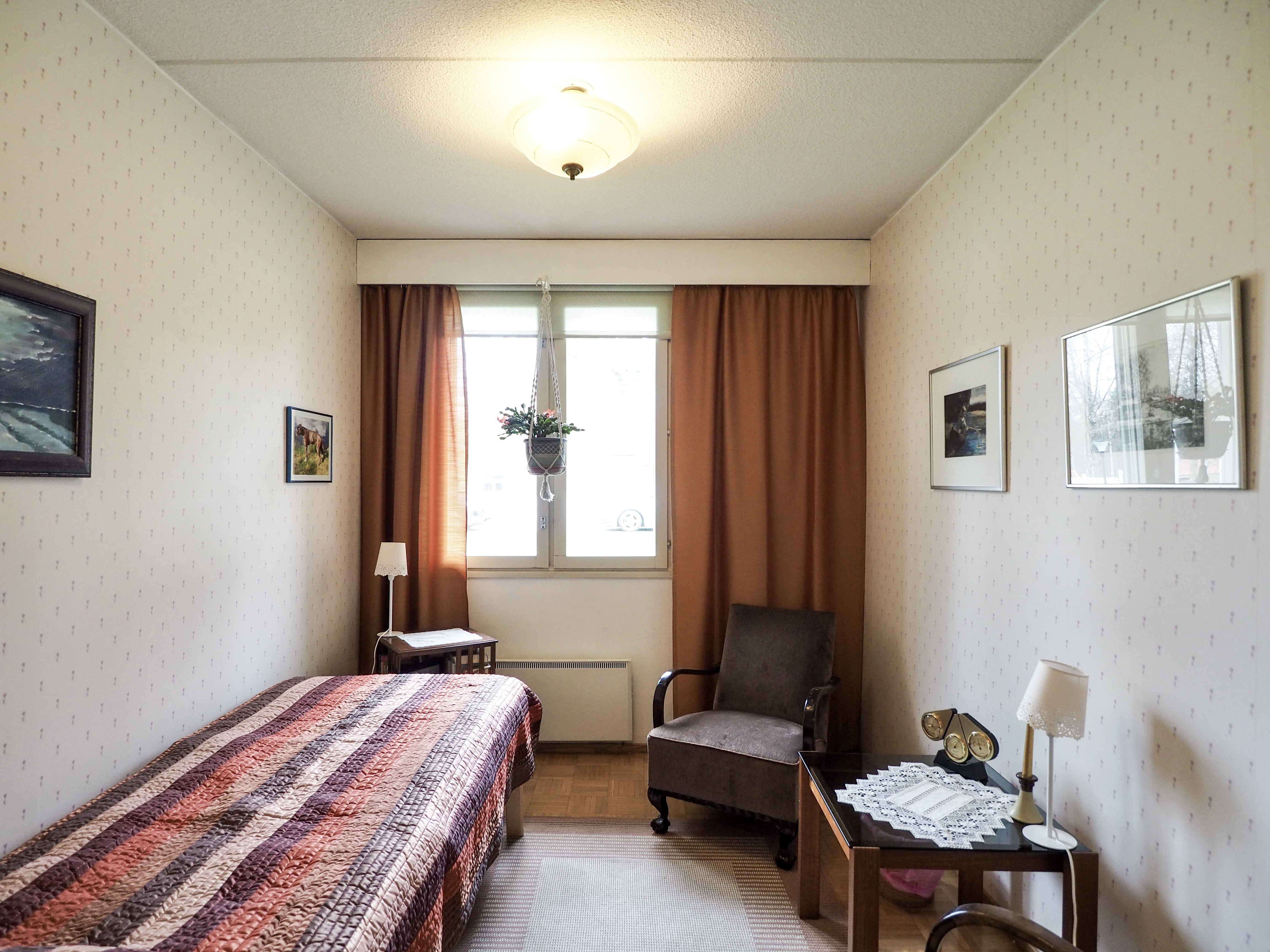 Kirkkotie 9, Parola, Hattula