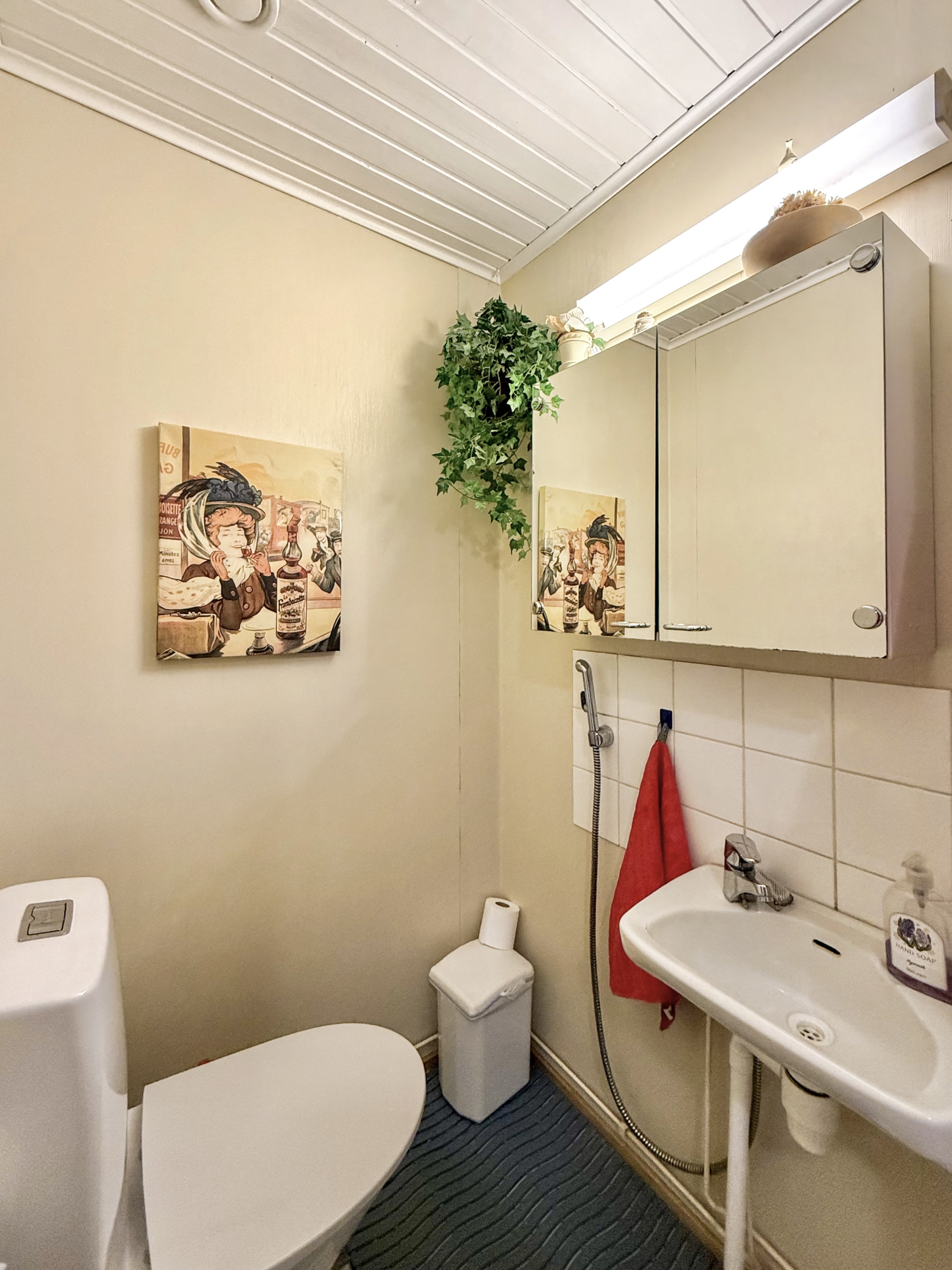 Kirkkotie 9, Parola, Hattula