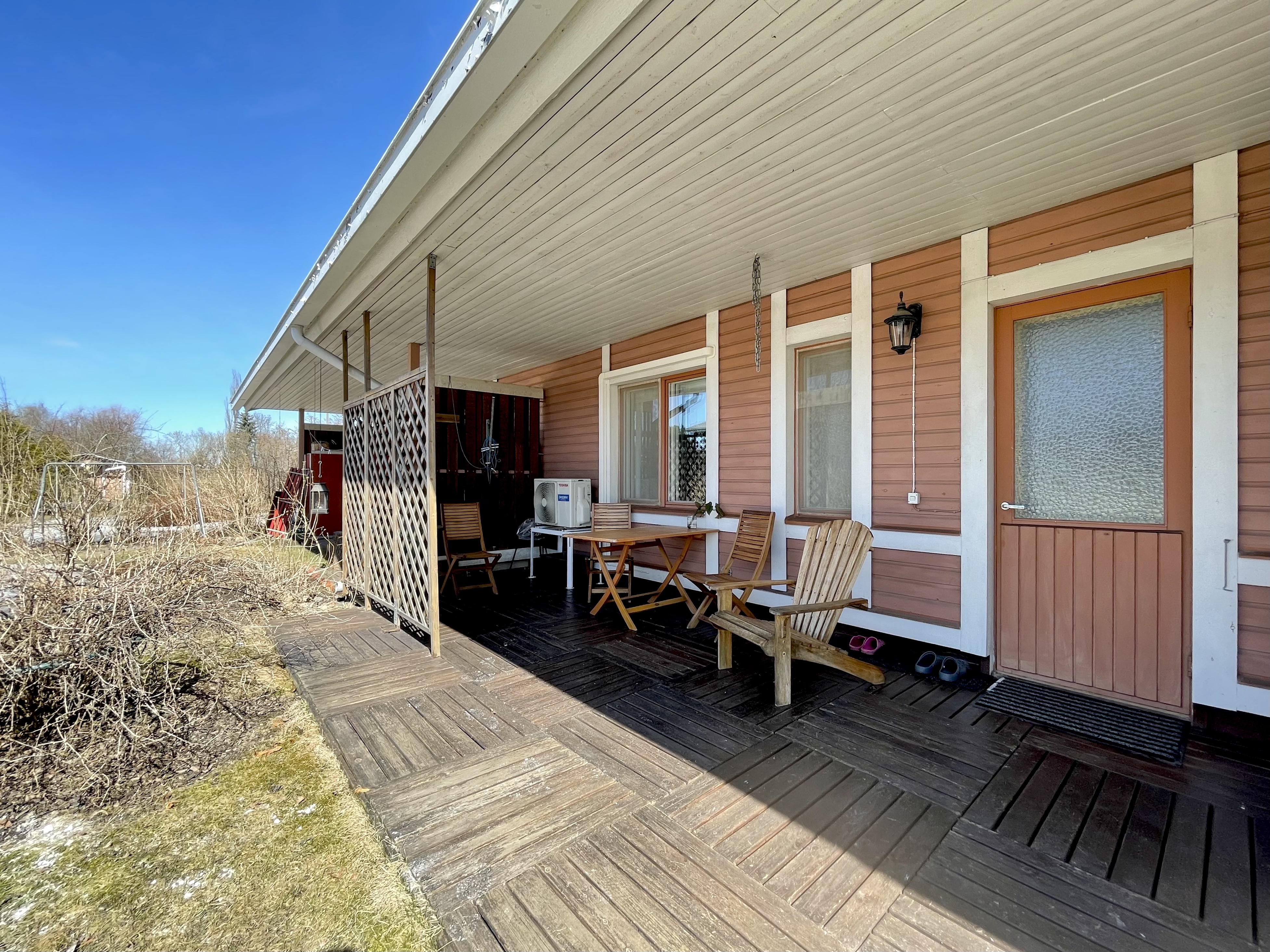 Kirkkotie 9, Parola, Hattula