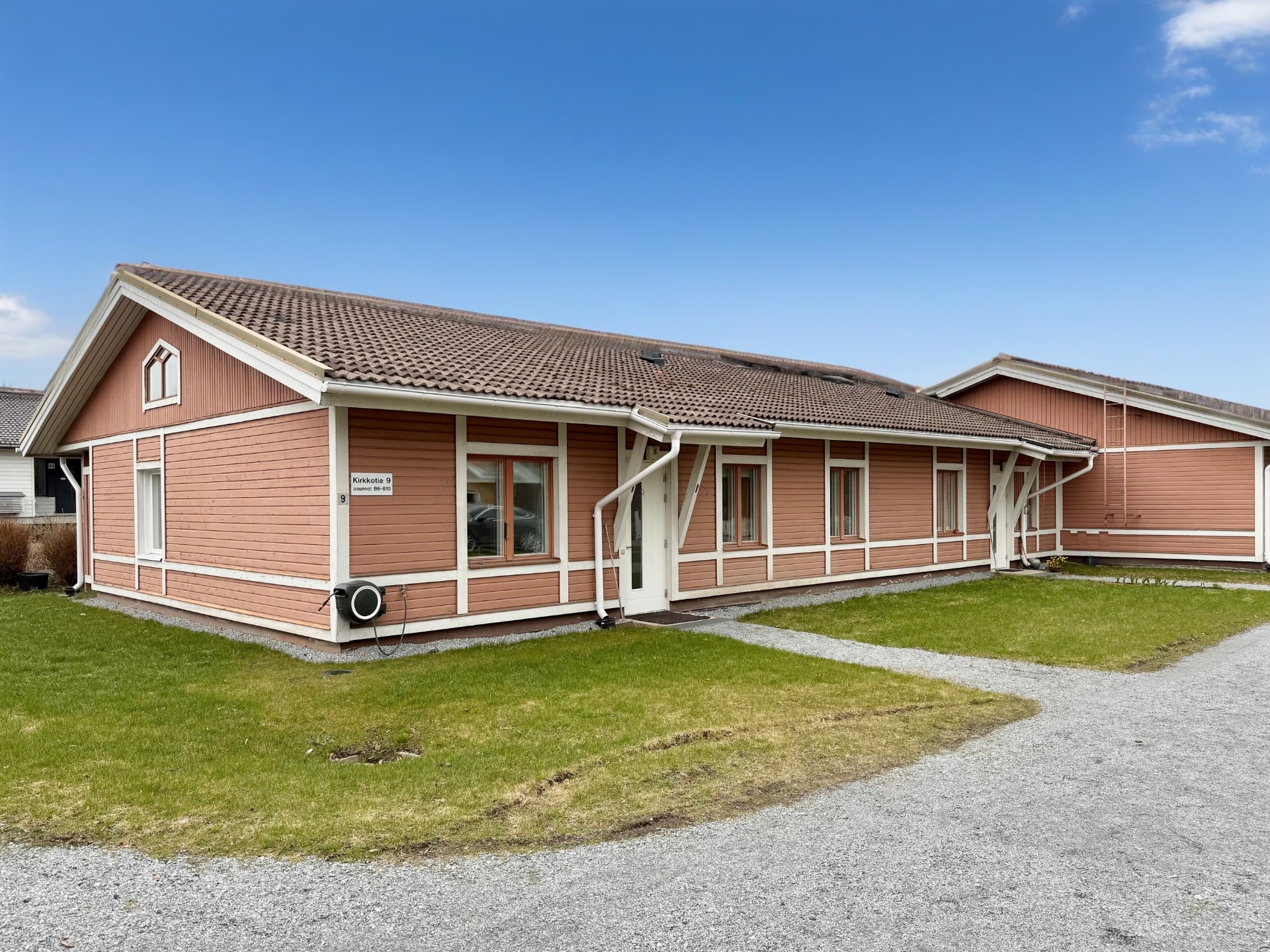 Kirkkotie 9, Parola, Hattula