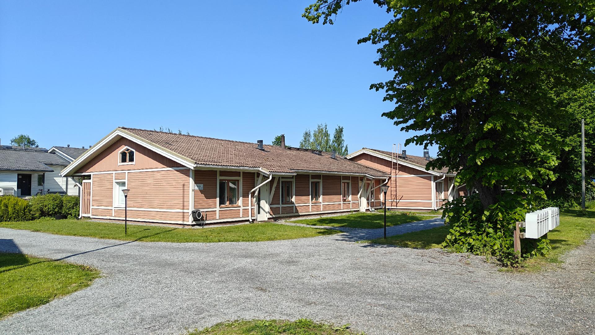 Kirkkotie 9, Parola, Hattula