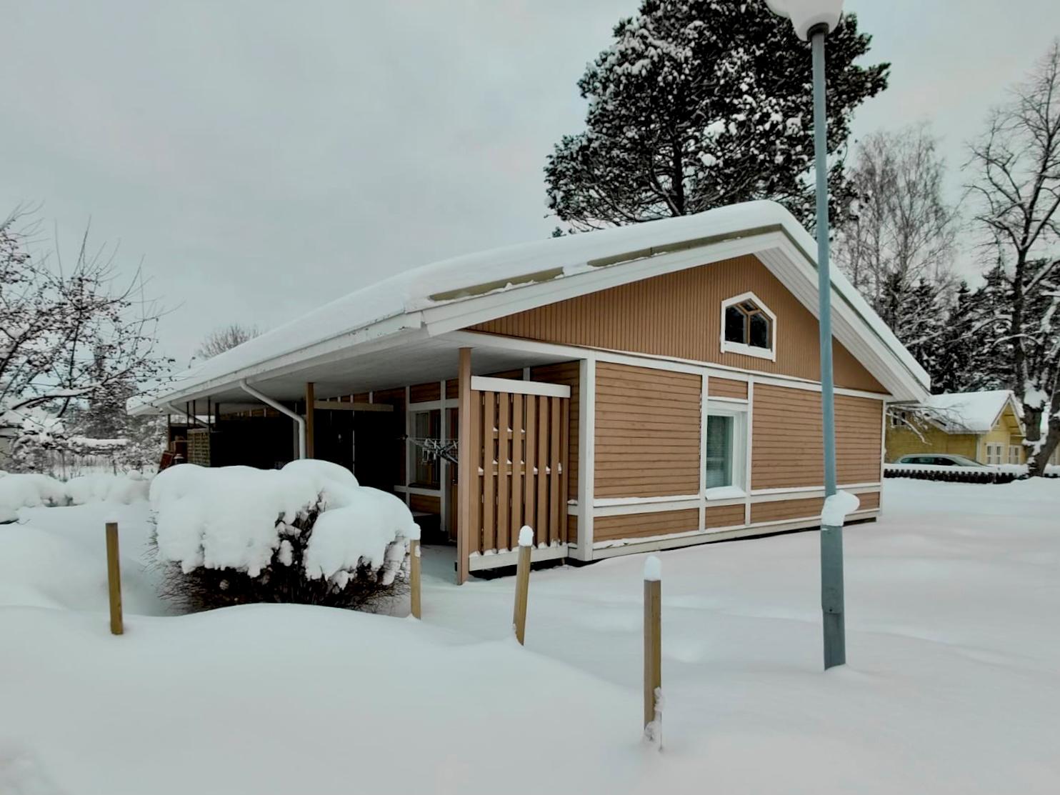 Kirkkotie 9, Parola, Hattula