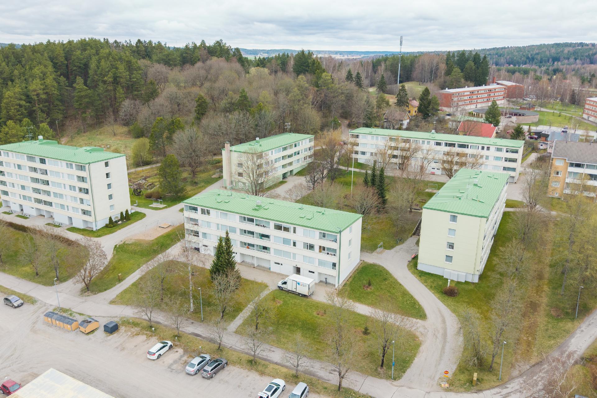 Kontionkuja 4, Pahkavuori, Salo