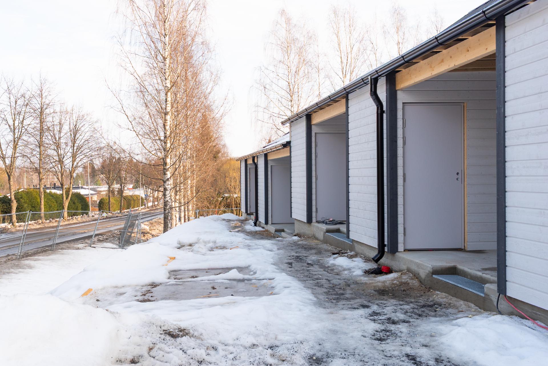 Jaakkolantie 2 A 1, Jaakkola, Muurame