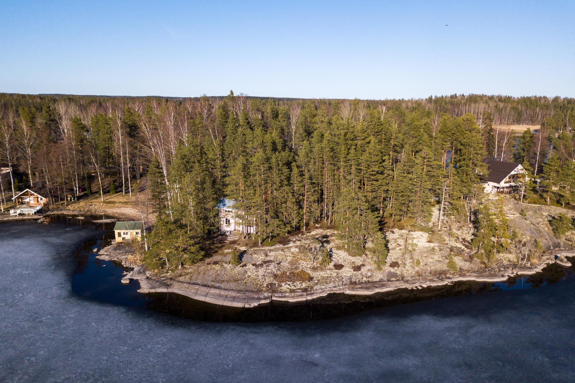 Lossitie 81, Saimaanharju, Taipalsaari