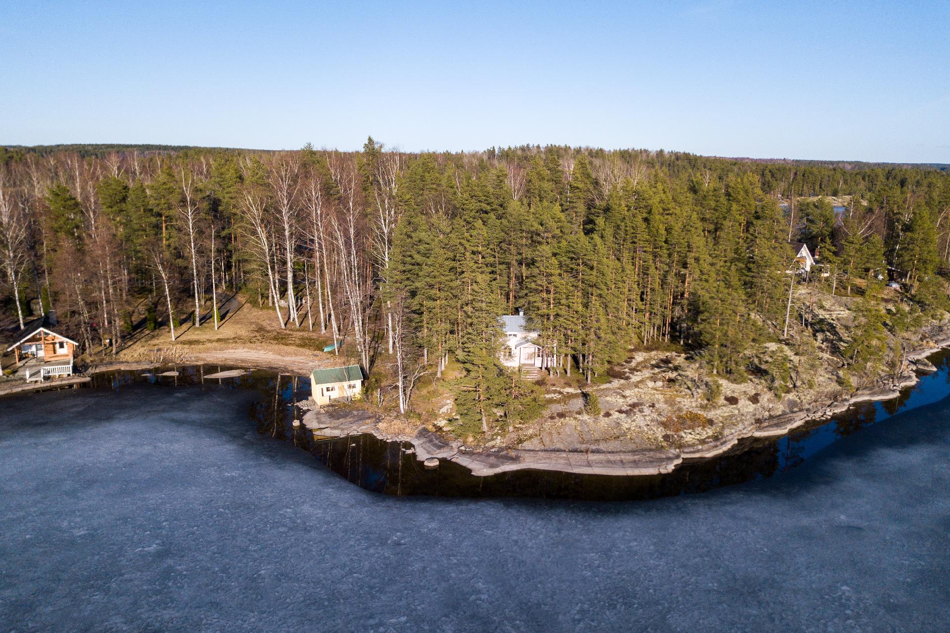 Lossitie 81, Saimaanharju, Taipalsaari