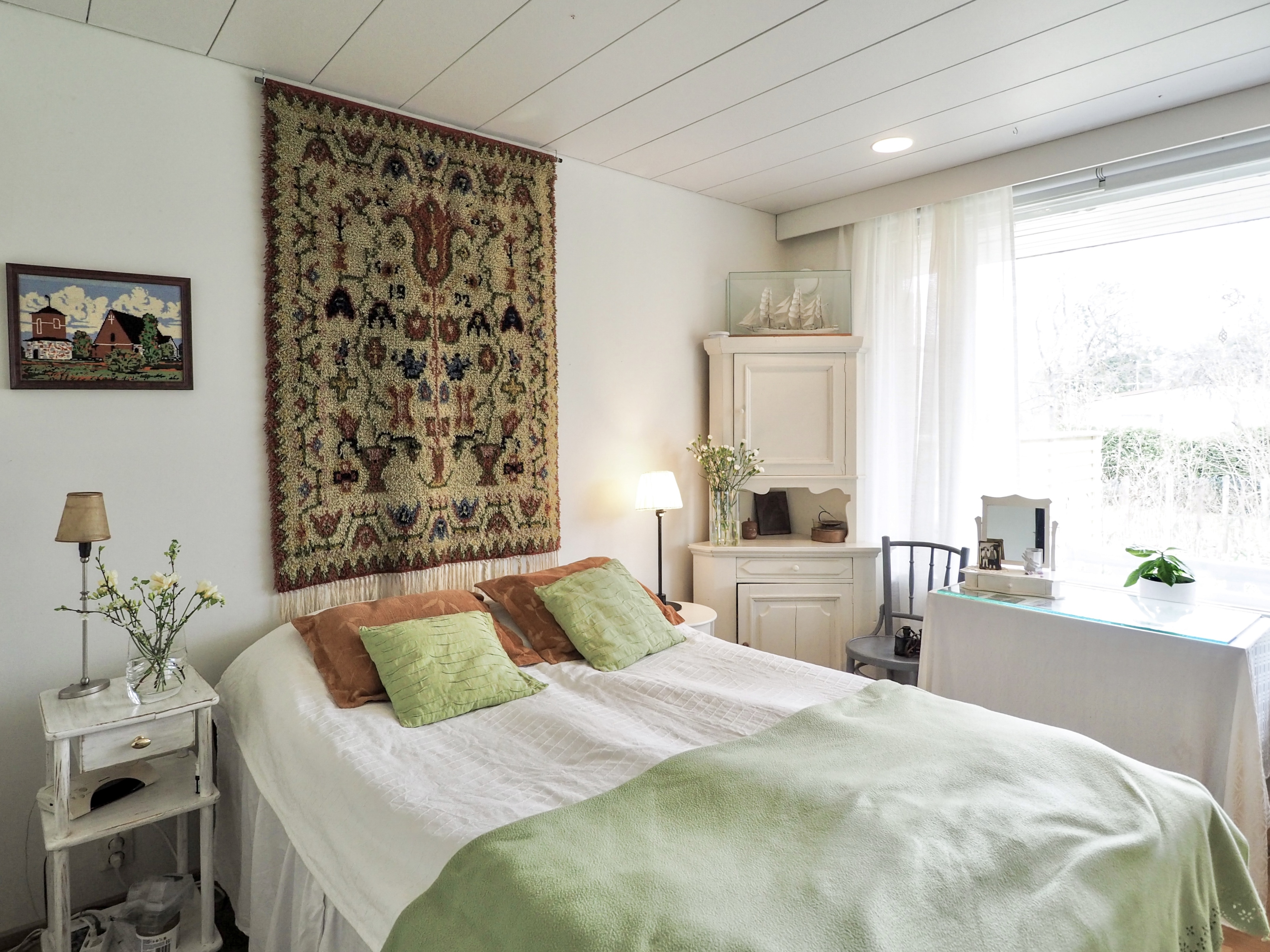 Myllytie 45, Parola, Hattula