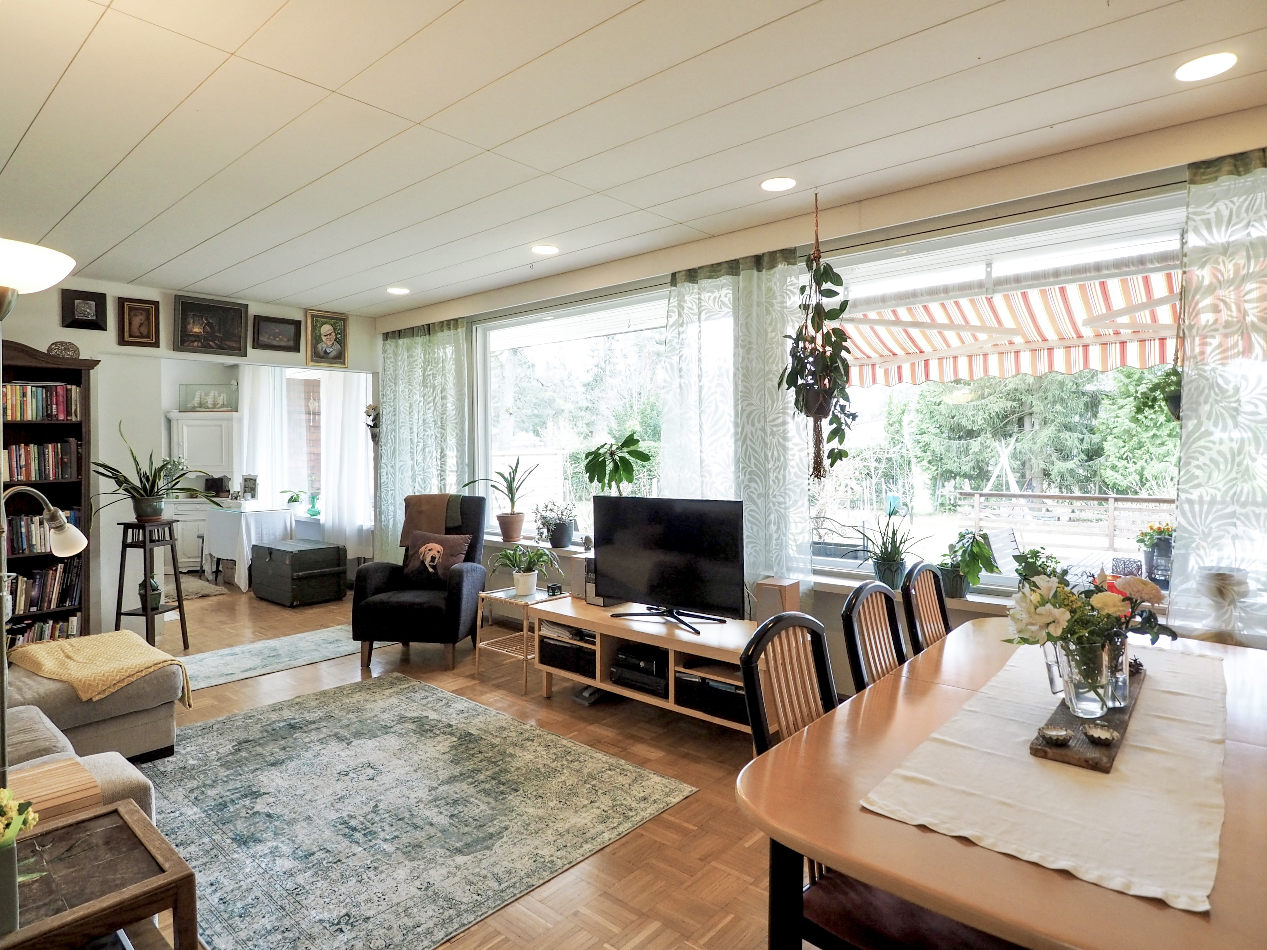 Myllytie 45, Parola, Hattula