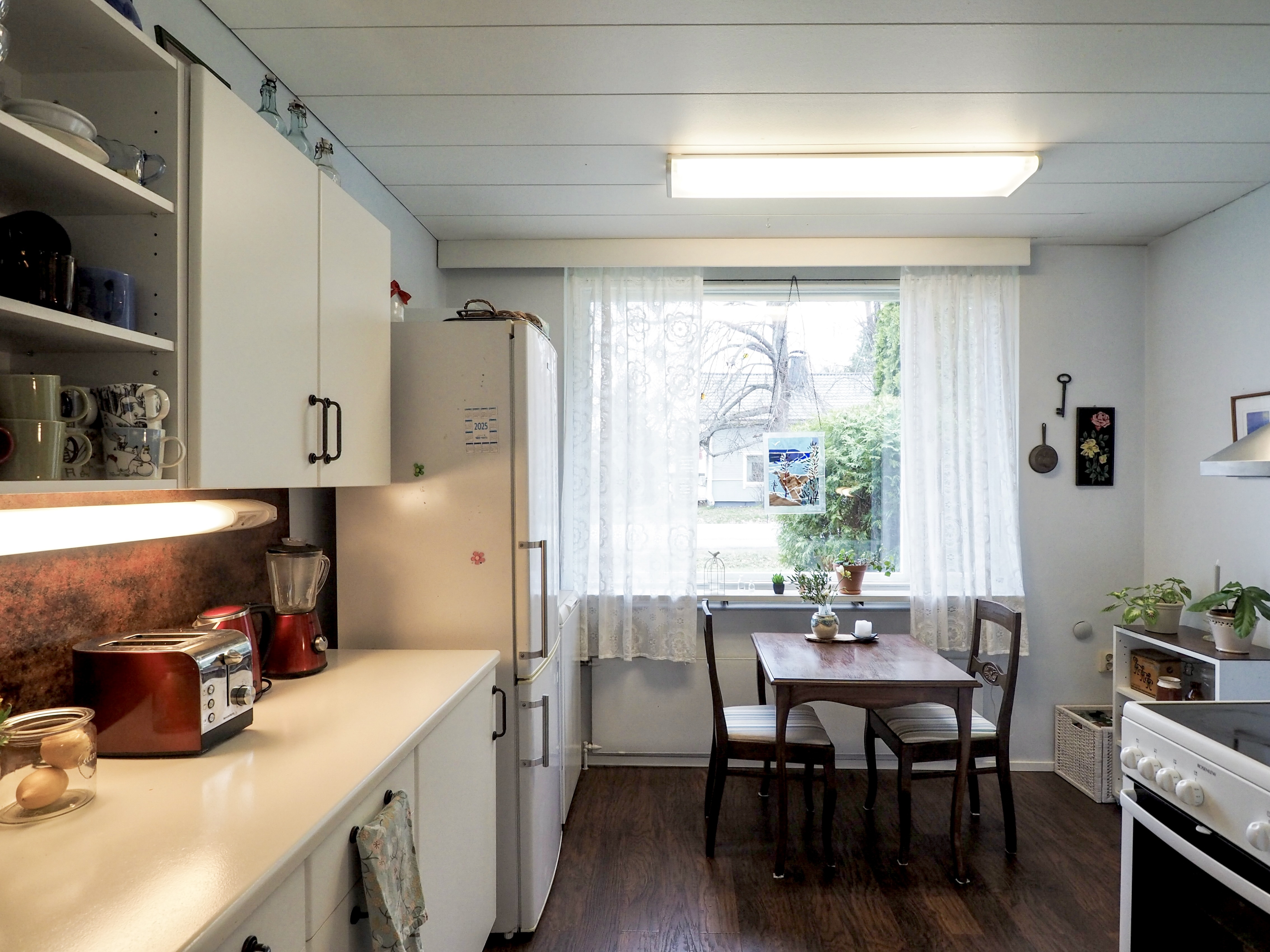 Myllytie 45, Parola, Hattula