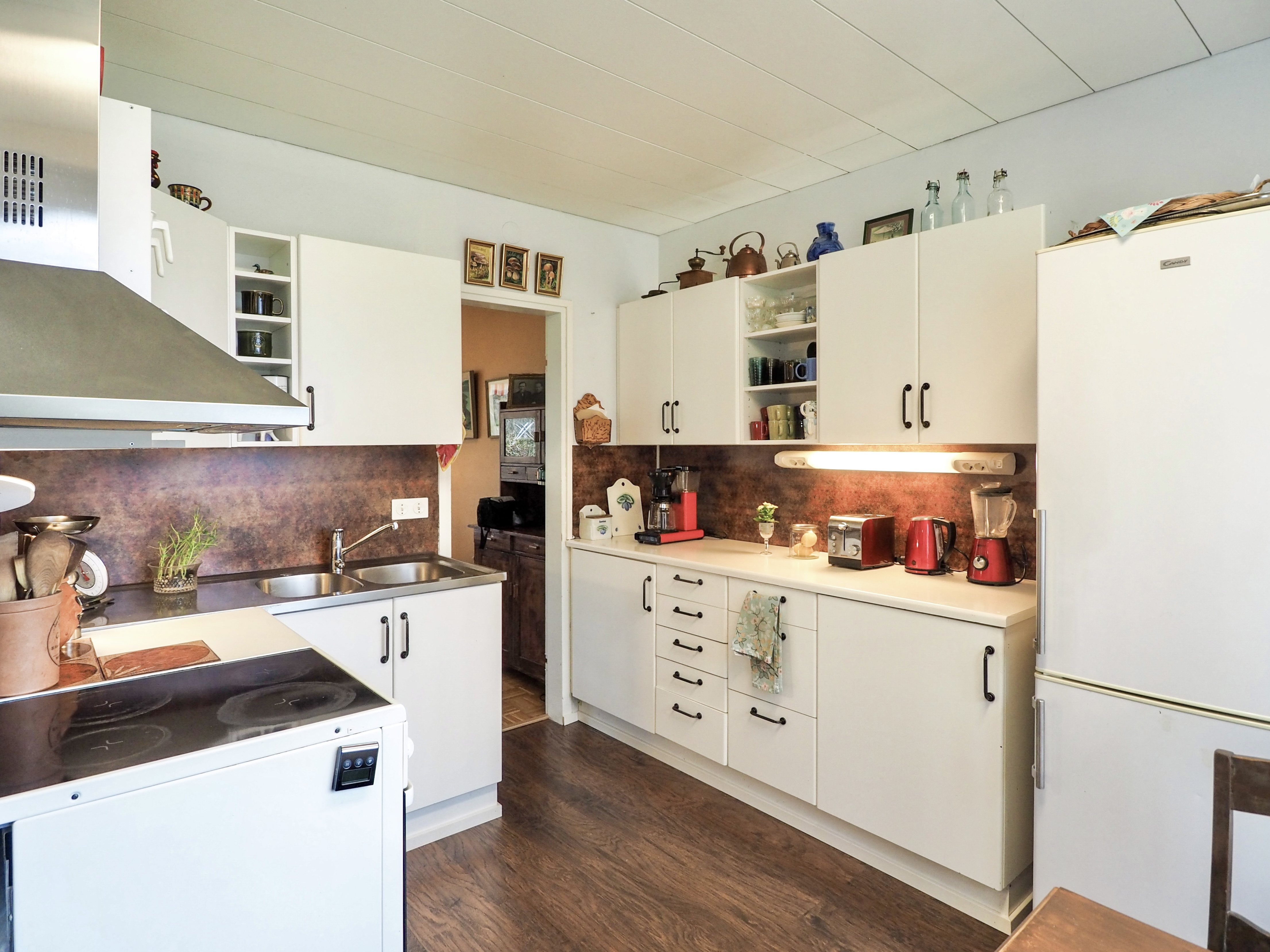 Myllytie 45, Parola, Hattula