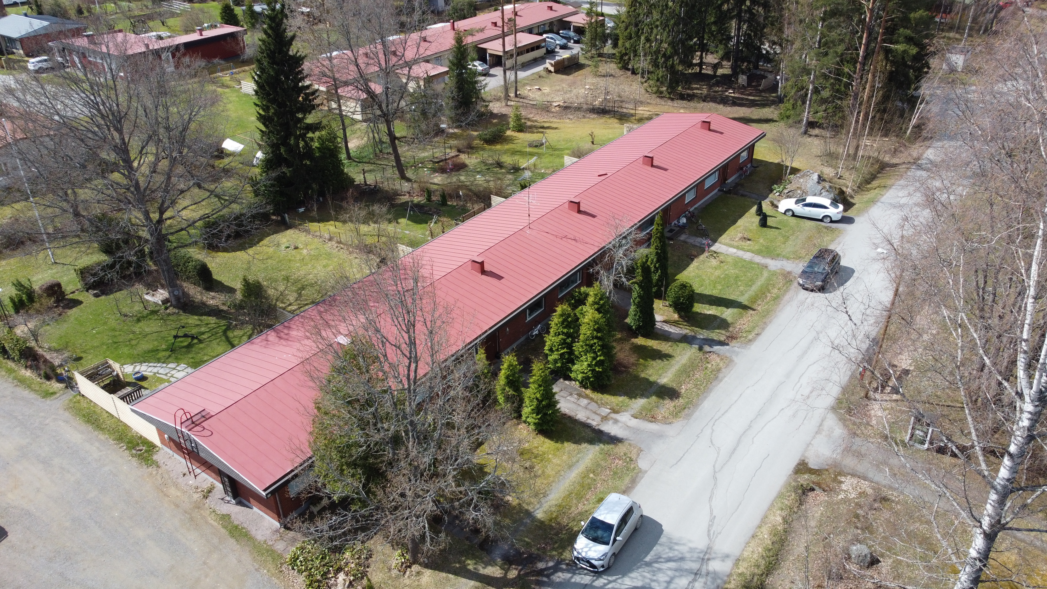 Myllytie 45, Parola, Hattula