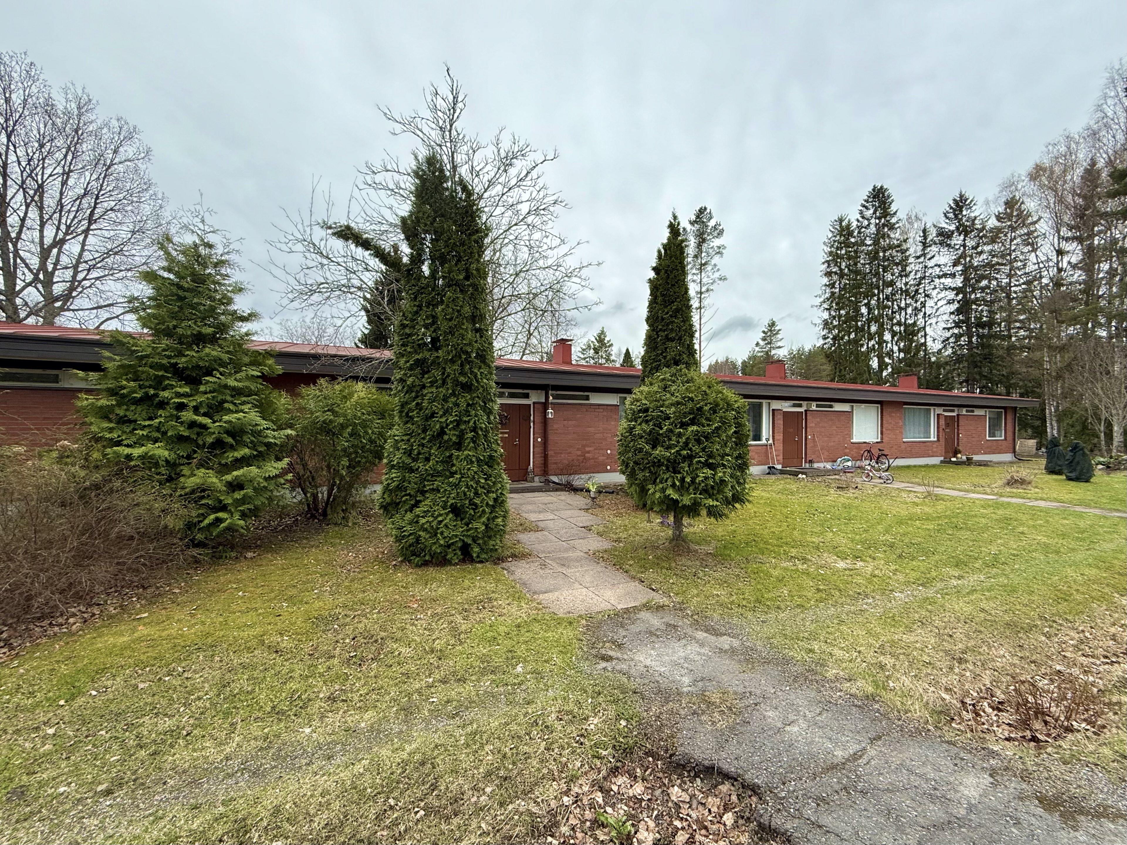 Myllytie 45, Parola, Hattula