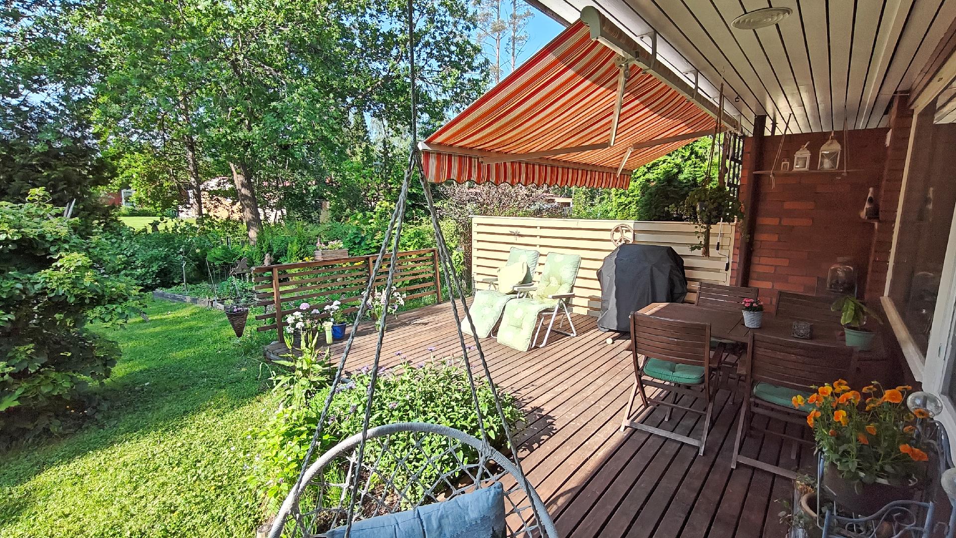 Myllytie 45, Parola, Hattula