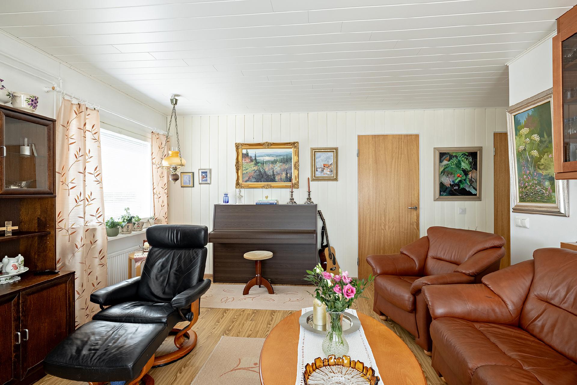 Kanervatie 4, Vaala, Vaala