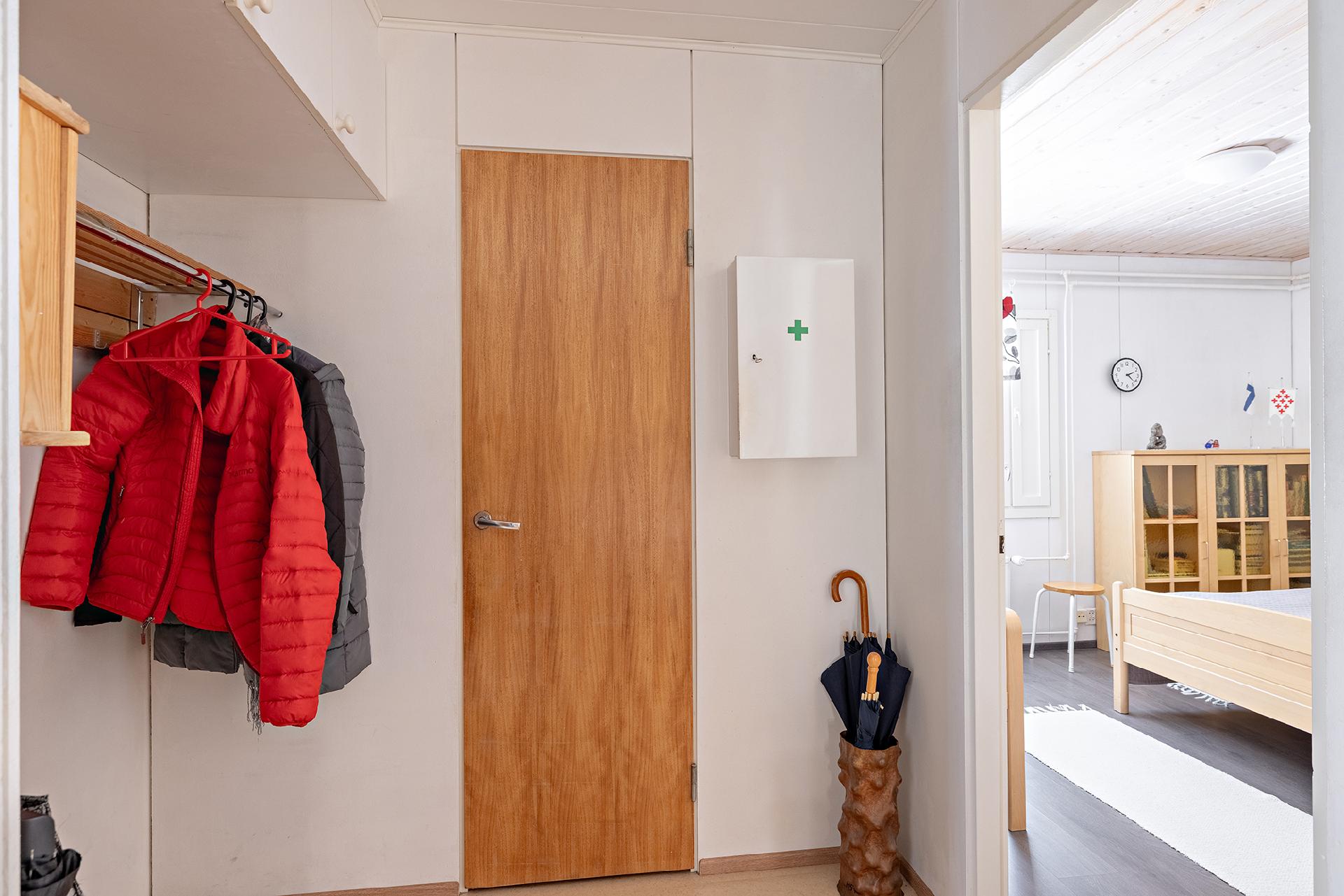 Kanervatie 4, Vaala, Vaala