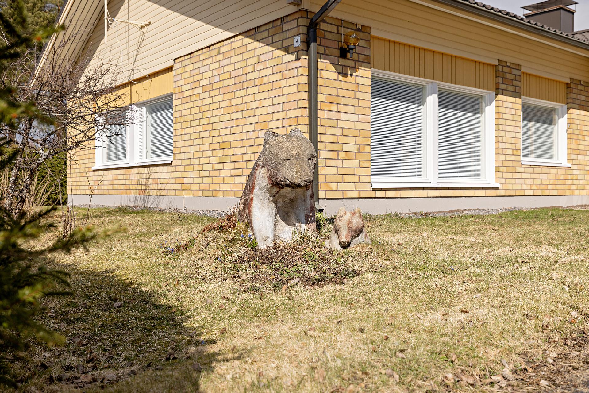 Kanervatie 4, Vaala, Vaala