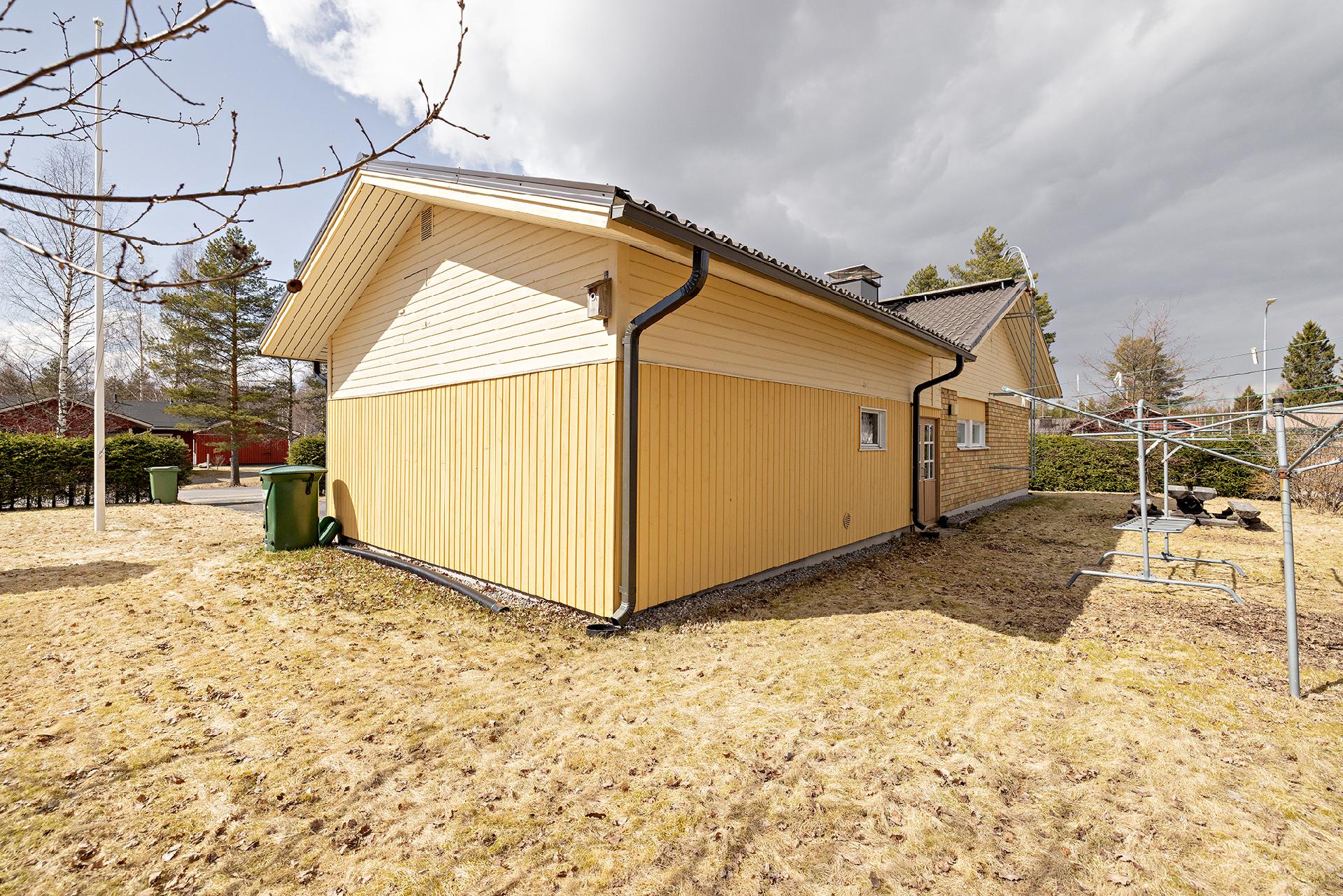 Kanervatie 4, Vaala, Vaala