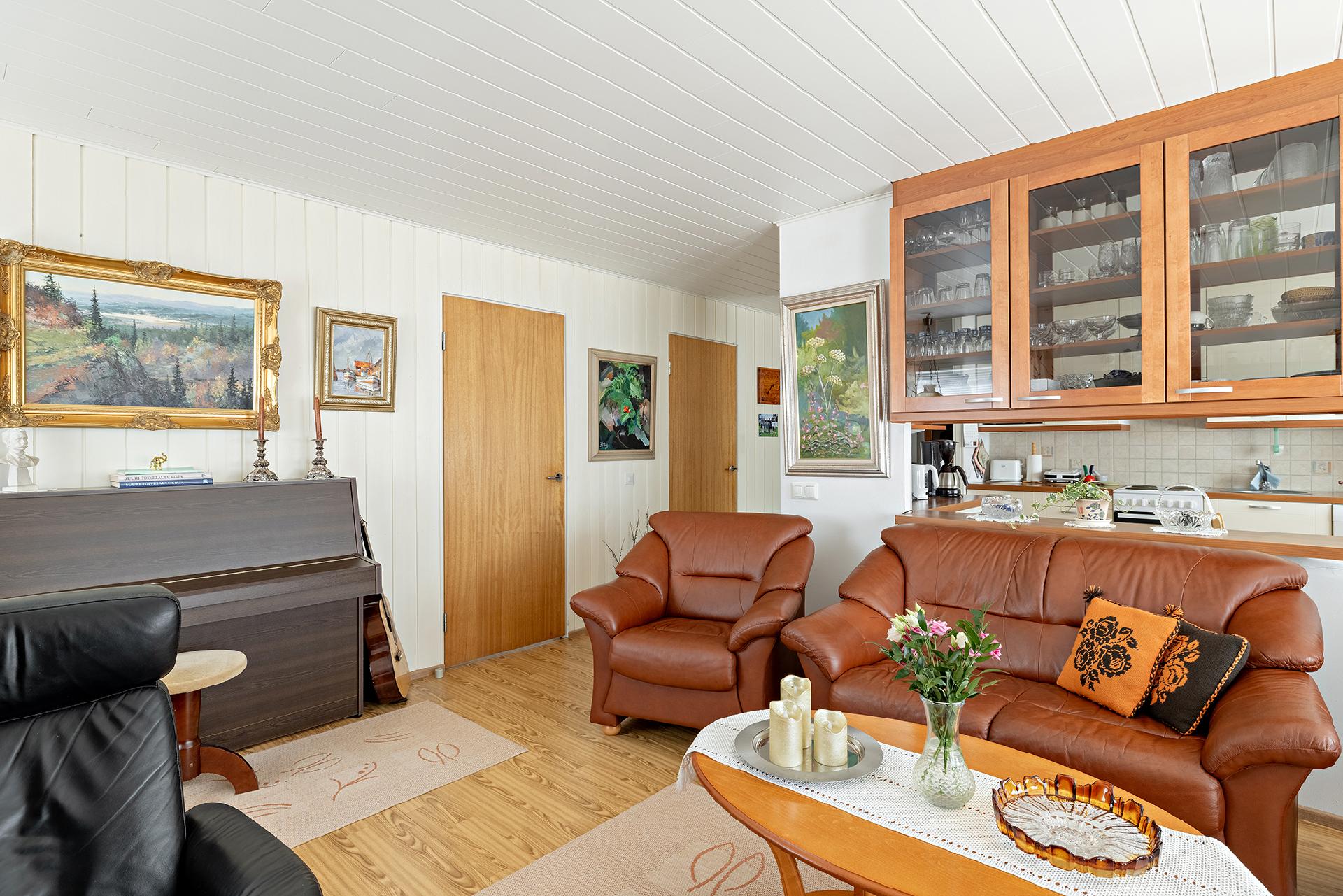 Kanervatie 4, Vaala, Vaala