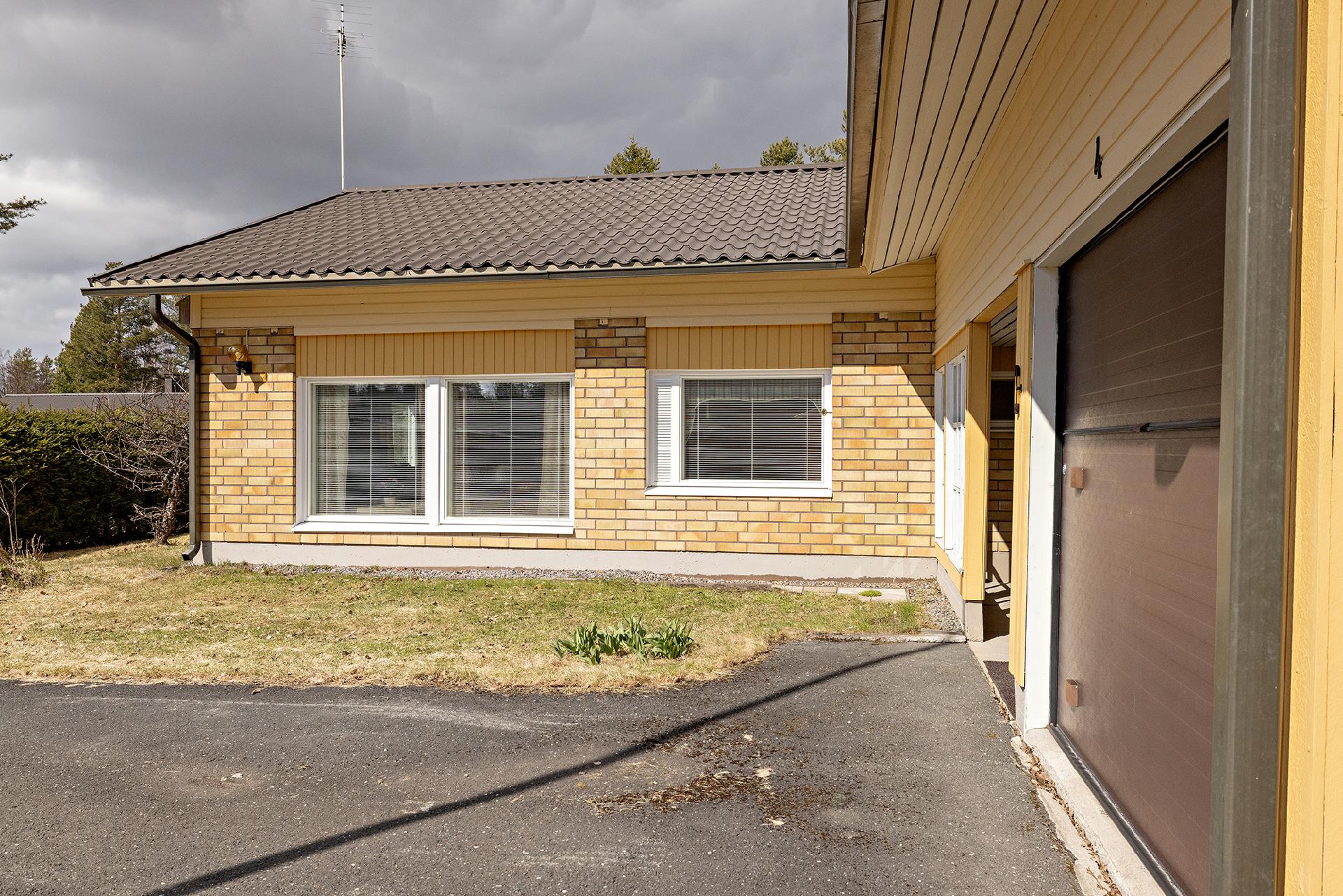 Kanervatie 4, Vaala, Vaala