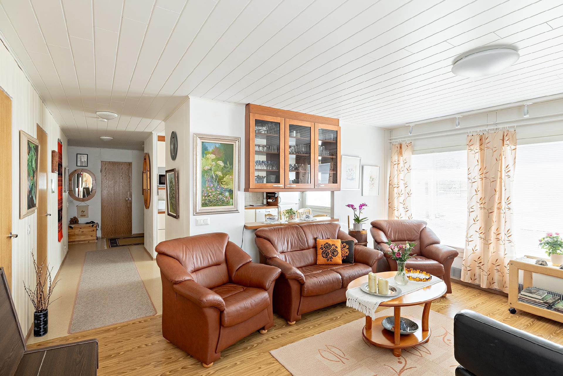 Kanervatie 4, Vaala, Vaala