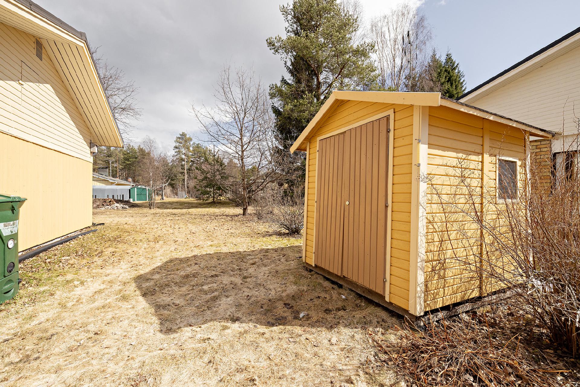 Kanervatie 4, Vaala, Vaala