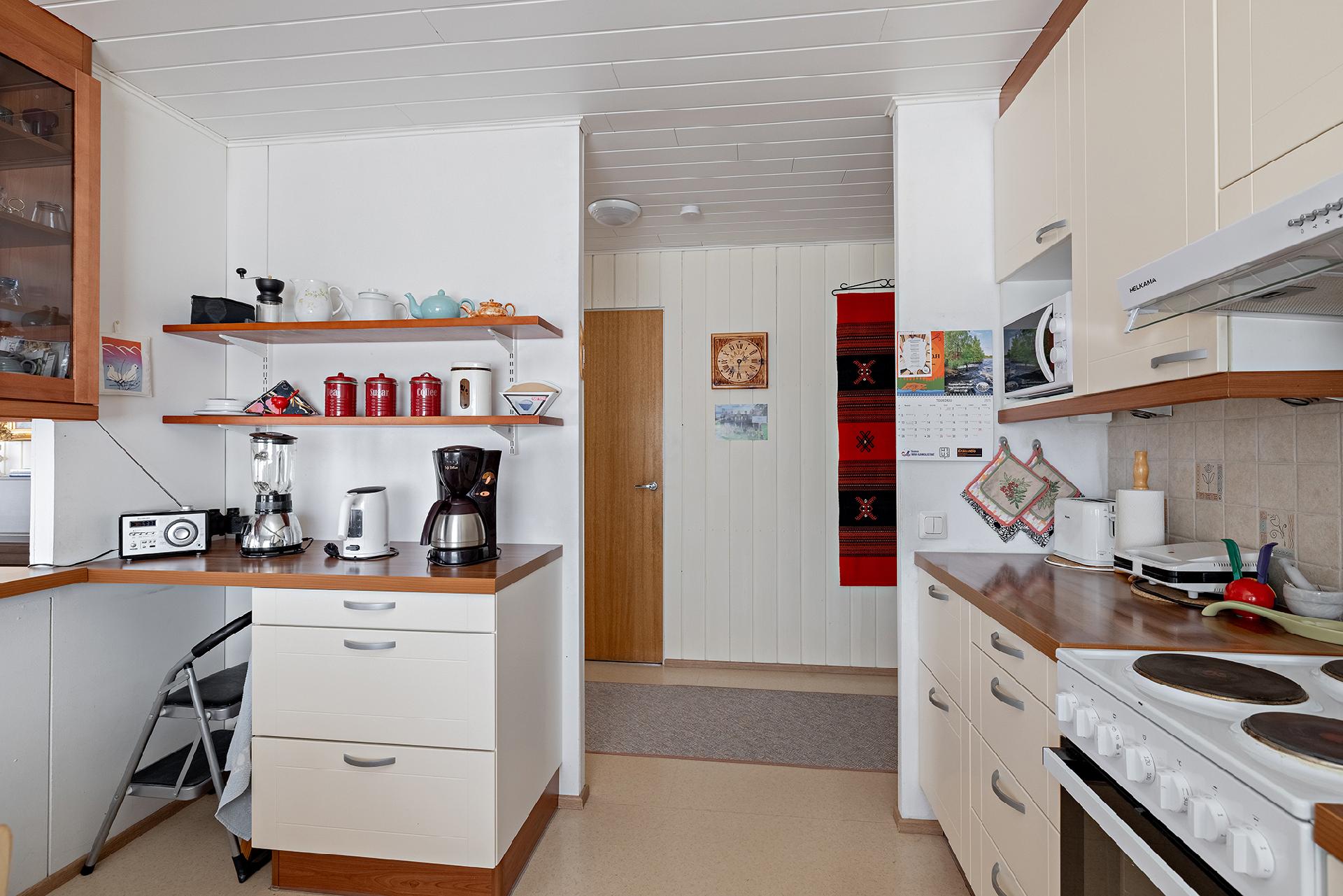 Kanervatie 4, Vaala, Vaala