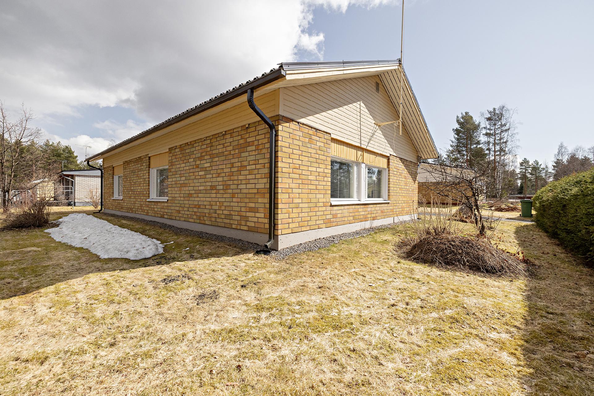 Kanervatie 4, Vaala, Vaala