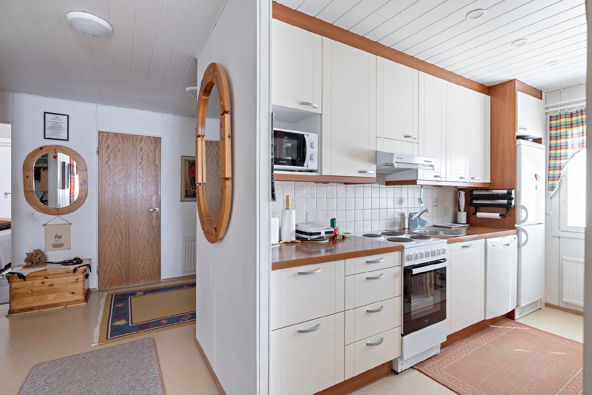 Kanervatie 4, Vaala, Vaala