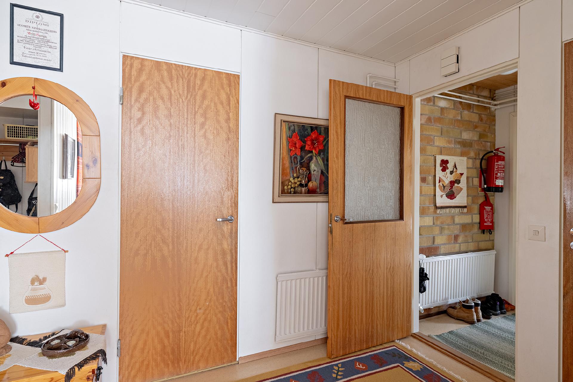 Kanervatie 4, Vaala, Vaala