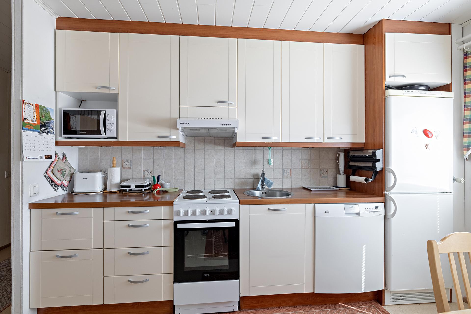 Kanervatie 4, Vaala, Vaala