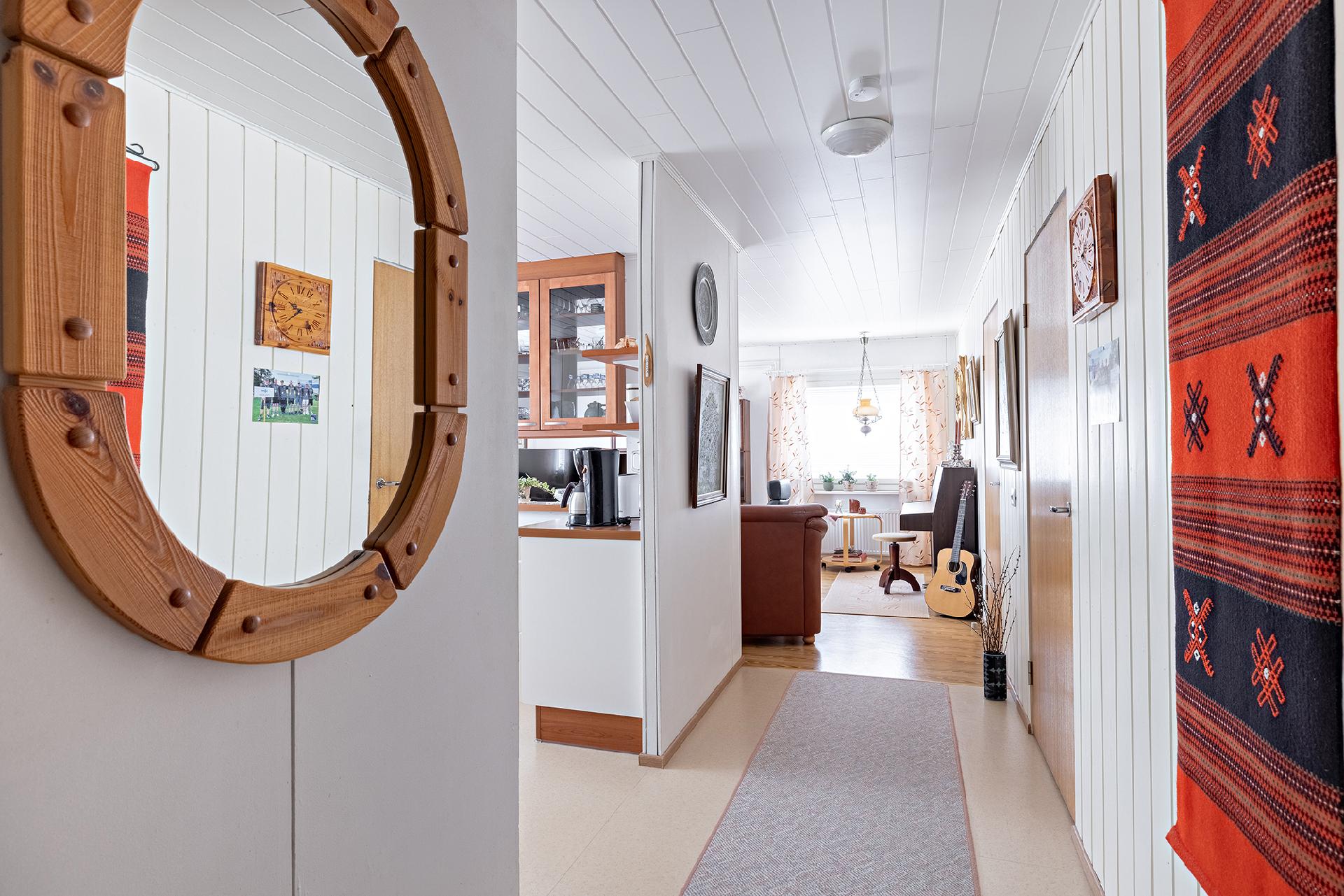 Kanervatie 4, Vaala, Vaala