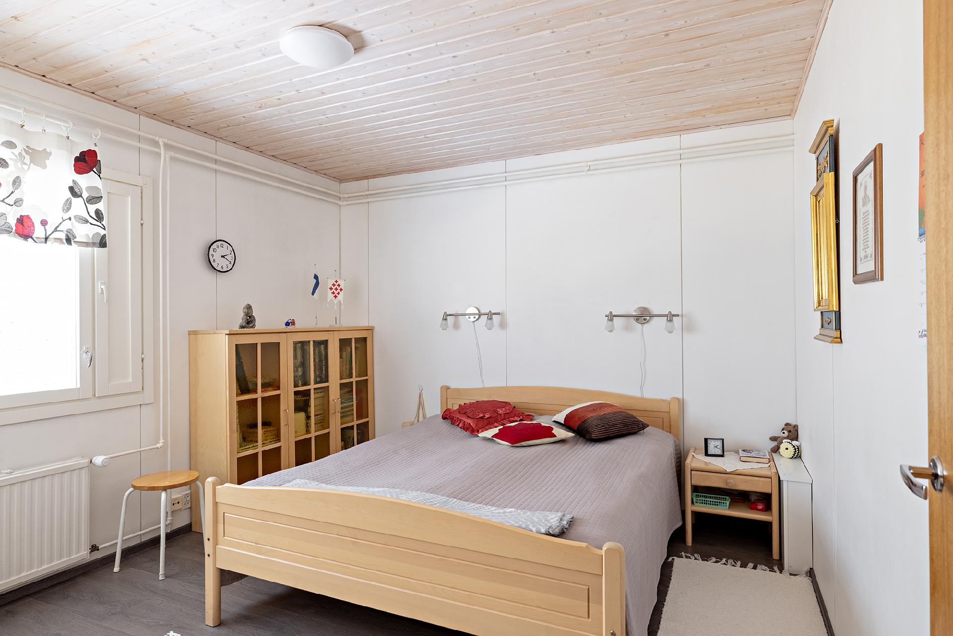 Kanervatie 4, Vaala, Vaala