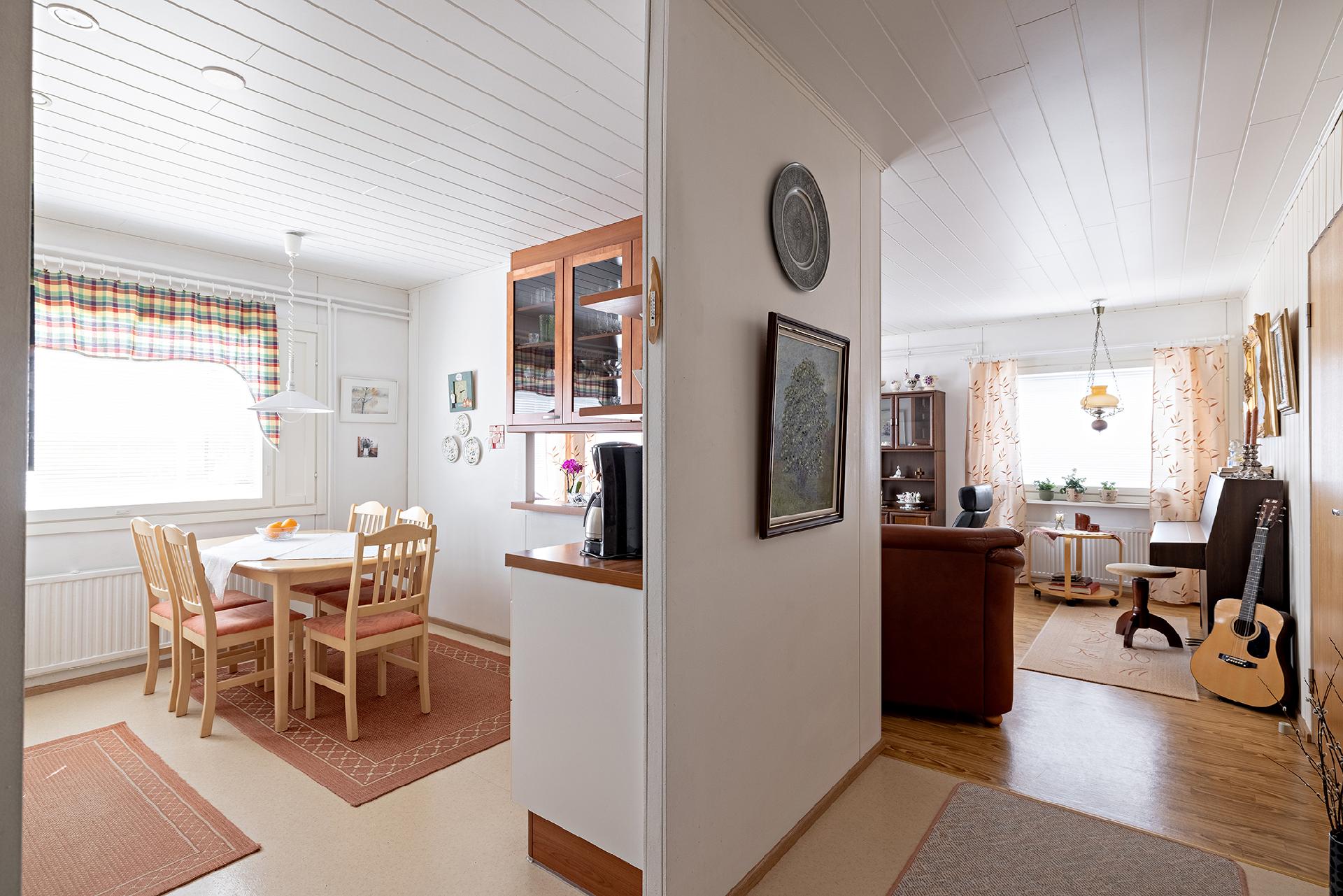 Kanervatie 4, Vaala, Vaala