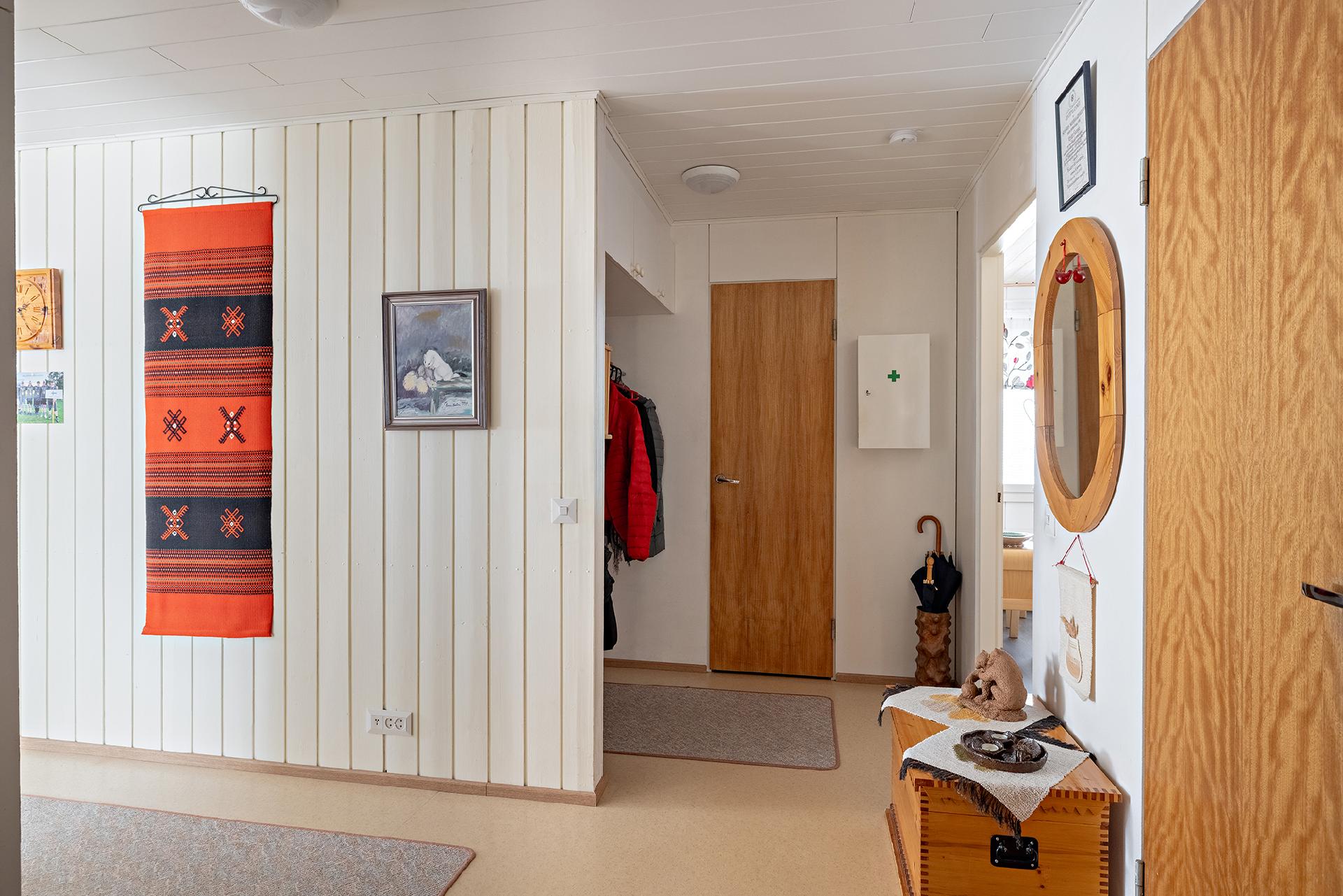 Kanervatie 4, Vaala, Vaala