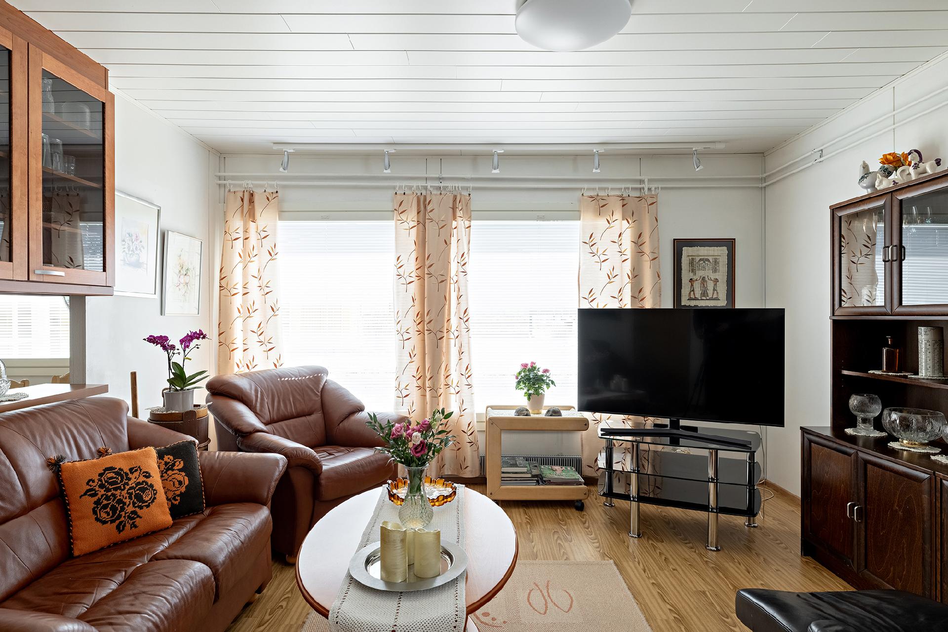 Kanervatie 4, Vaala, Vaala