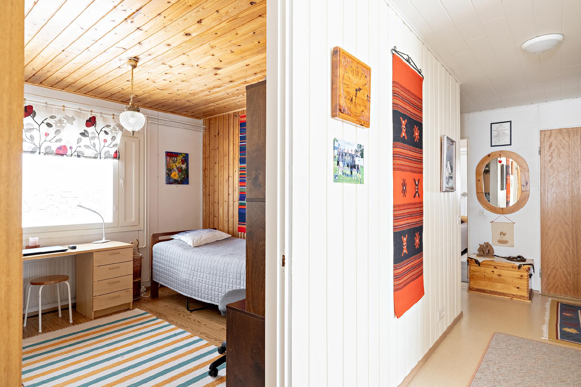 Kanervatie 4, Vaala, Vaala