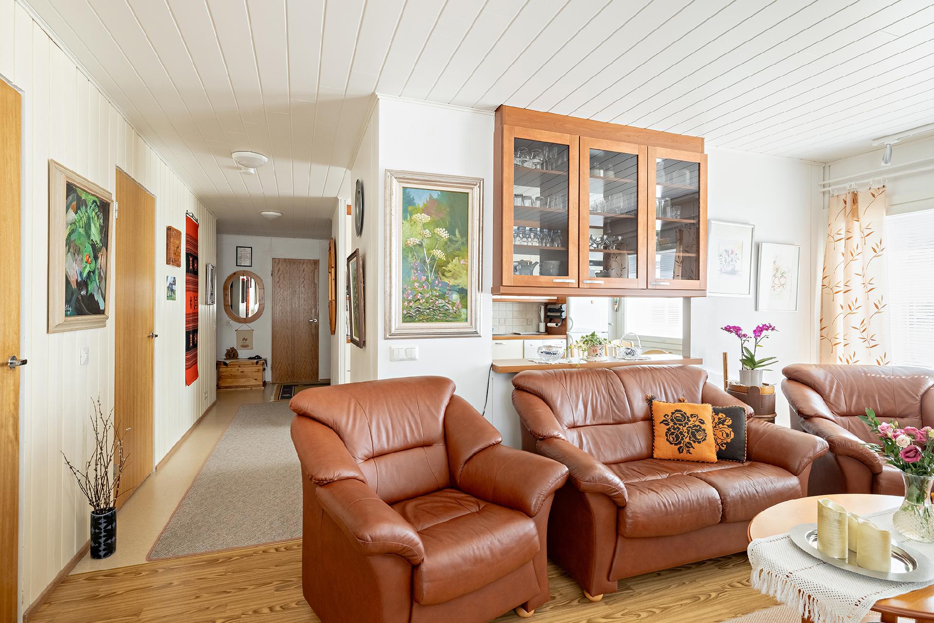 Kanervatie 4, Vaala, Vaala